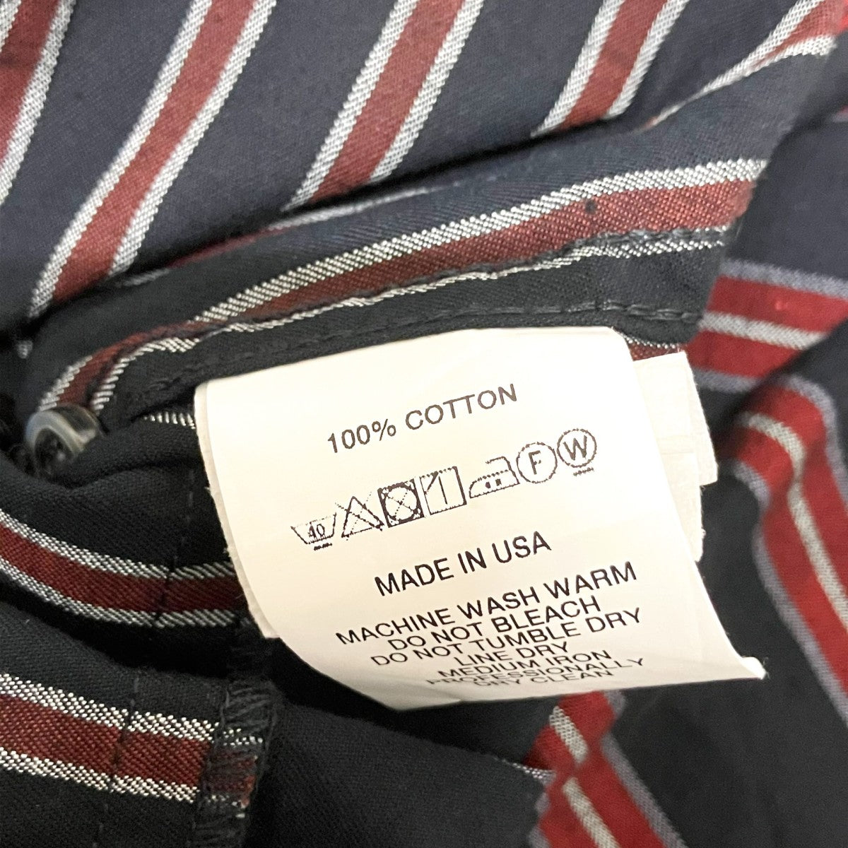 Engineered Garments 長袖シャツ 古着・中古-9枚目のアイテム画像