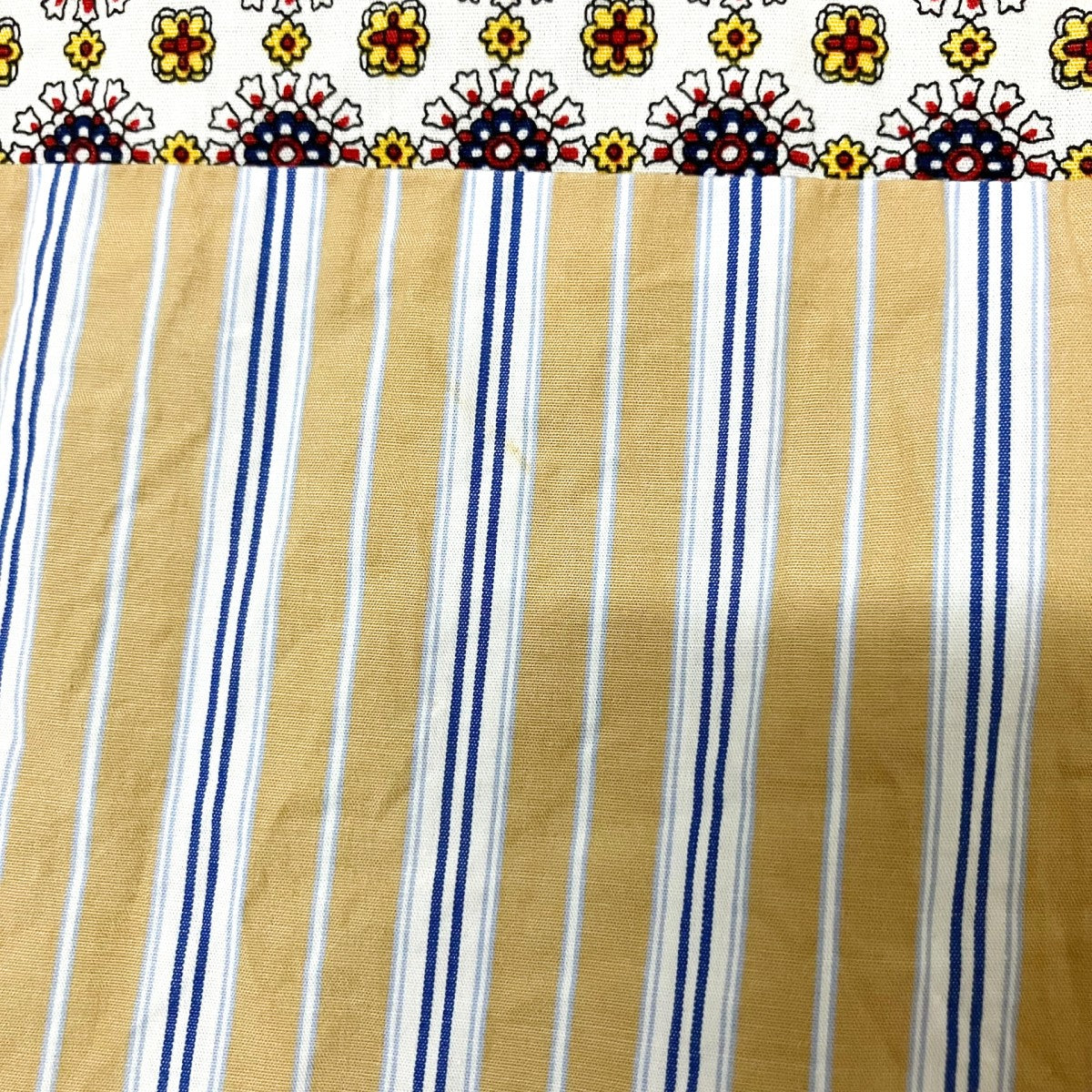Engineered Garments 切替総柄長袖シャツ 古着・中古-6枚目のアイテム画像