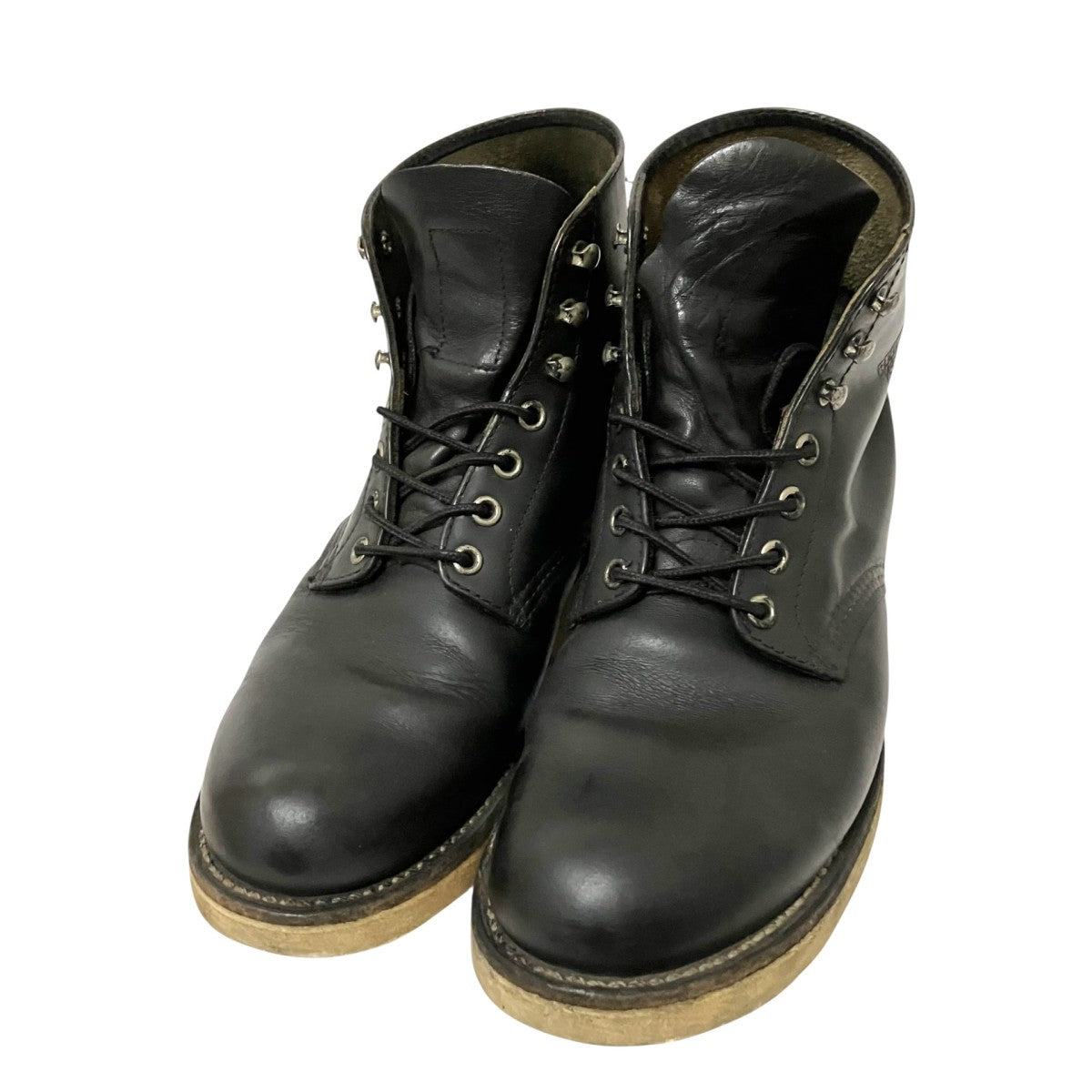 RED WING レースアップシューズ8165 古着・中古-1枚目のアイテム画像