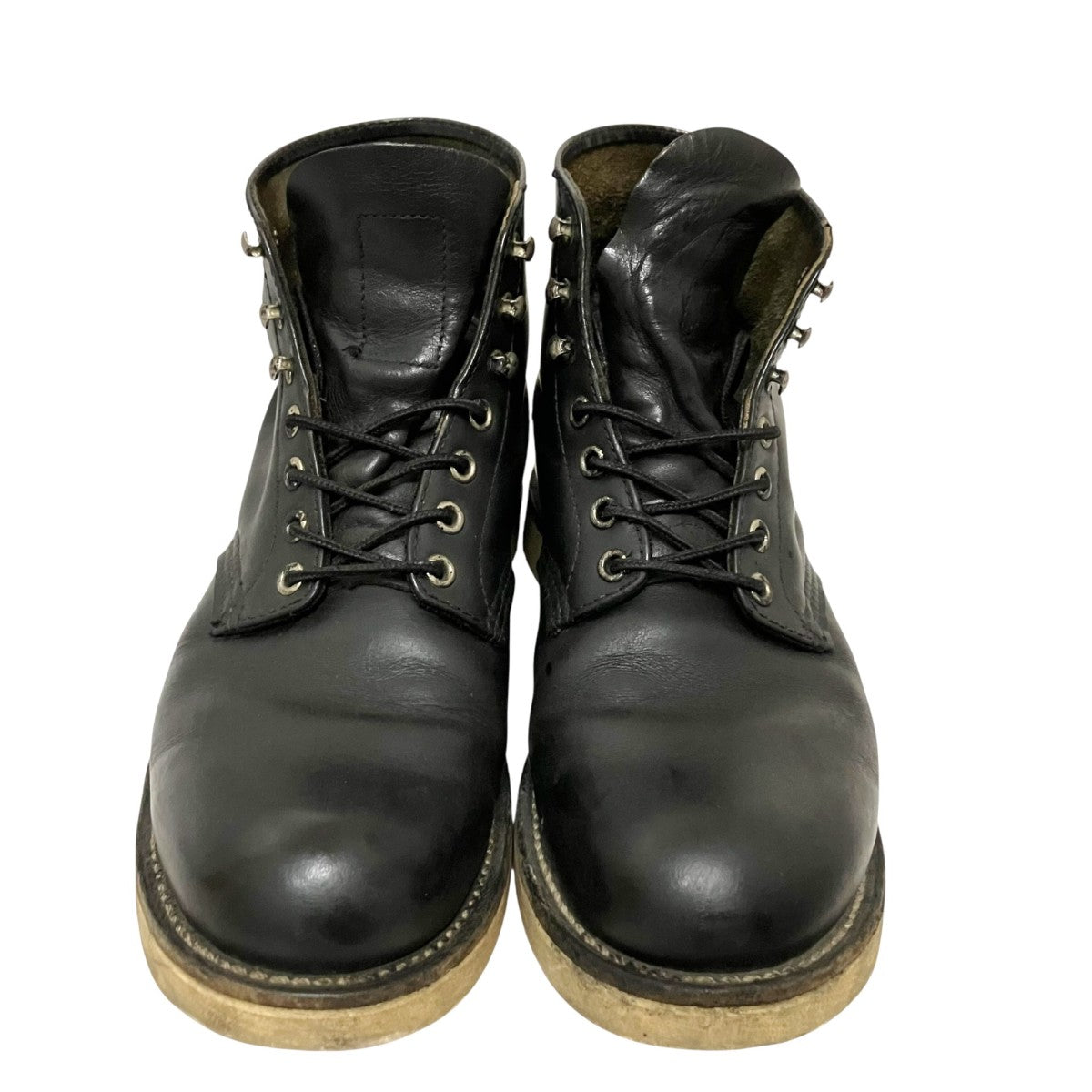 RED WING レースアップシューズ8165 古着・中古-2枚目のアイテム画像