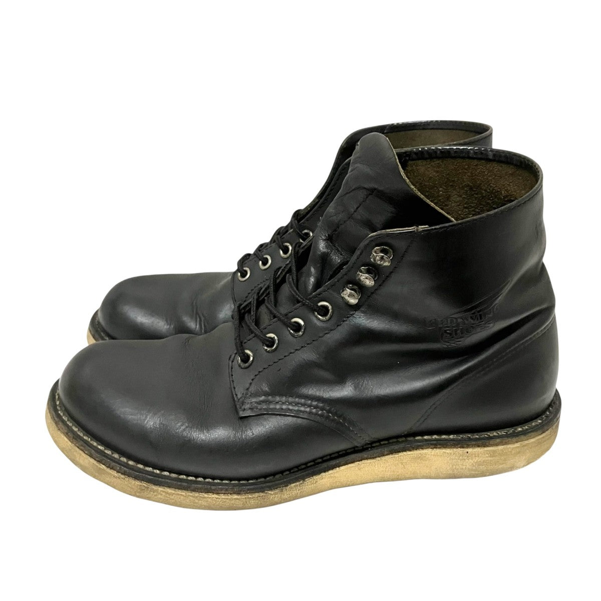 RED WING レースアップシューズ8165 古着・中古-3枚目のアイテム画像