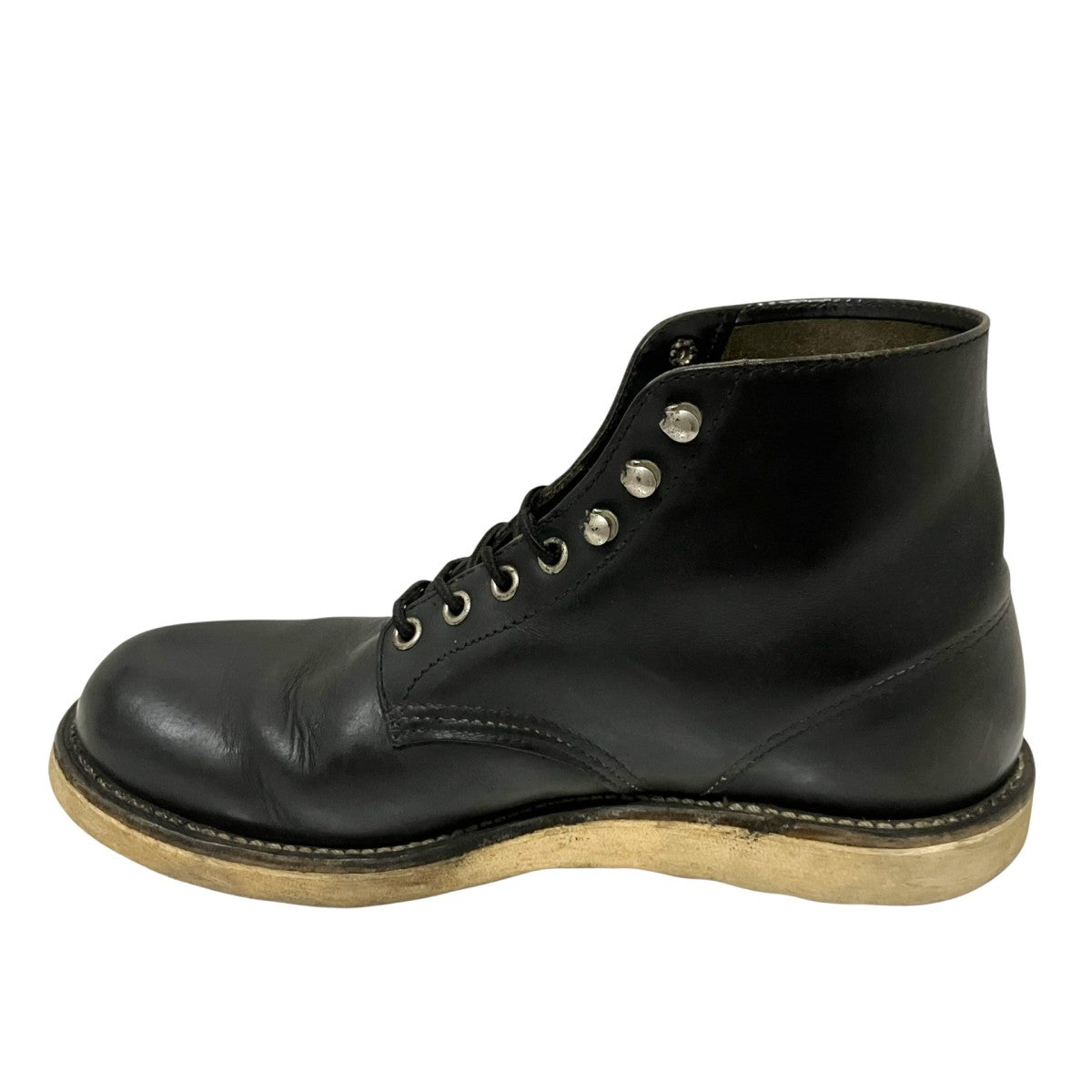 RED WING レースアップシューズ8165 古着・中古-4枚目のアイテム画像