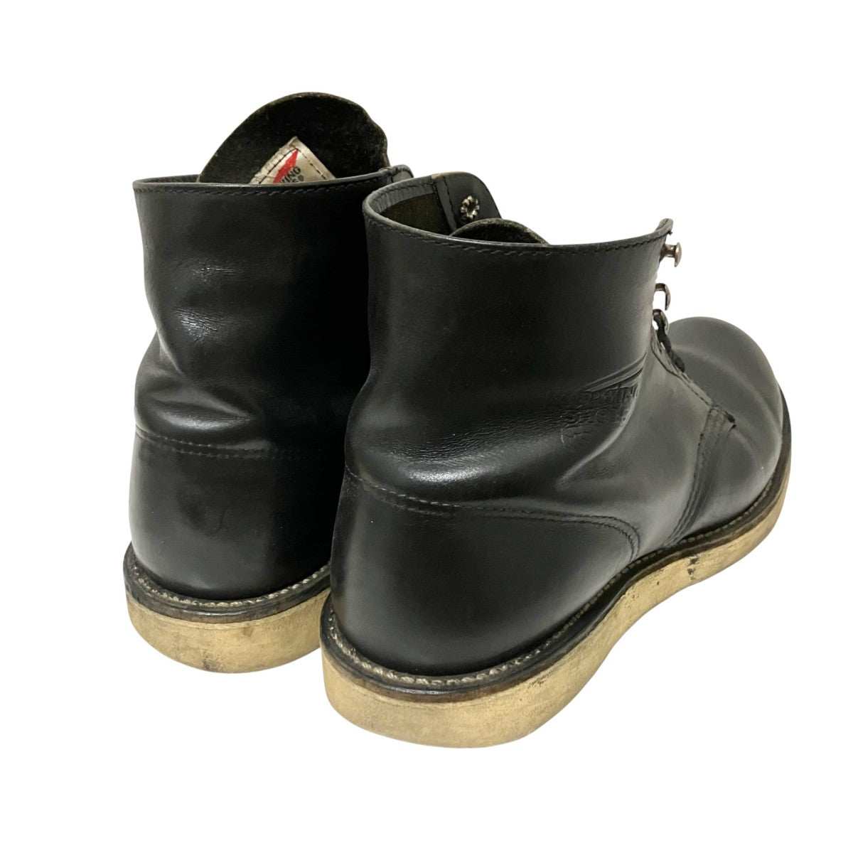 RED WING レースアップシューズ8165 古着・中古-5枚目のアイテム画像