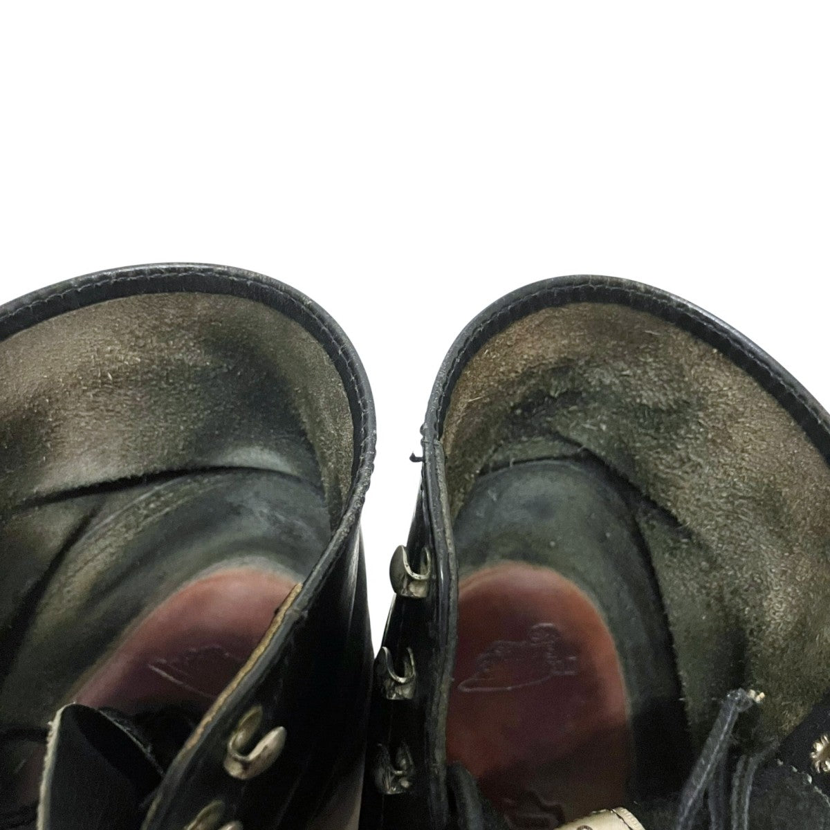 RED WING レースアップシューズ8165 古着・中古-9枚目のアイテム画像