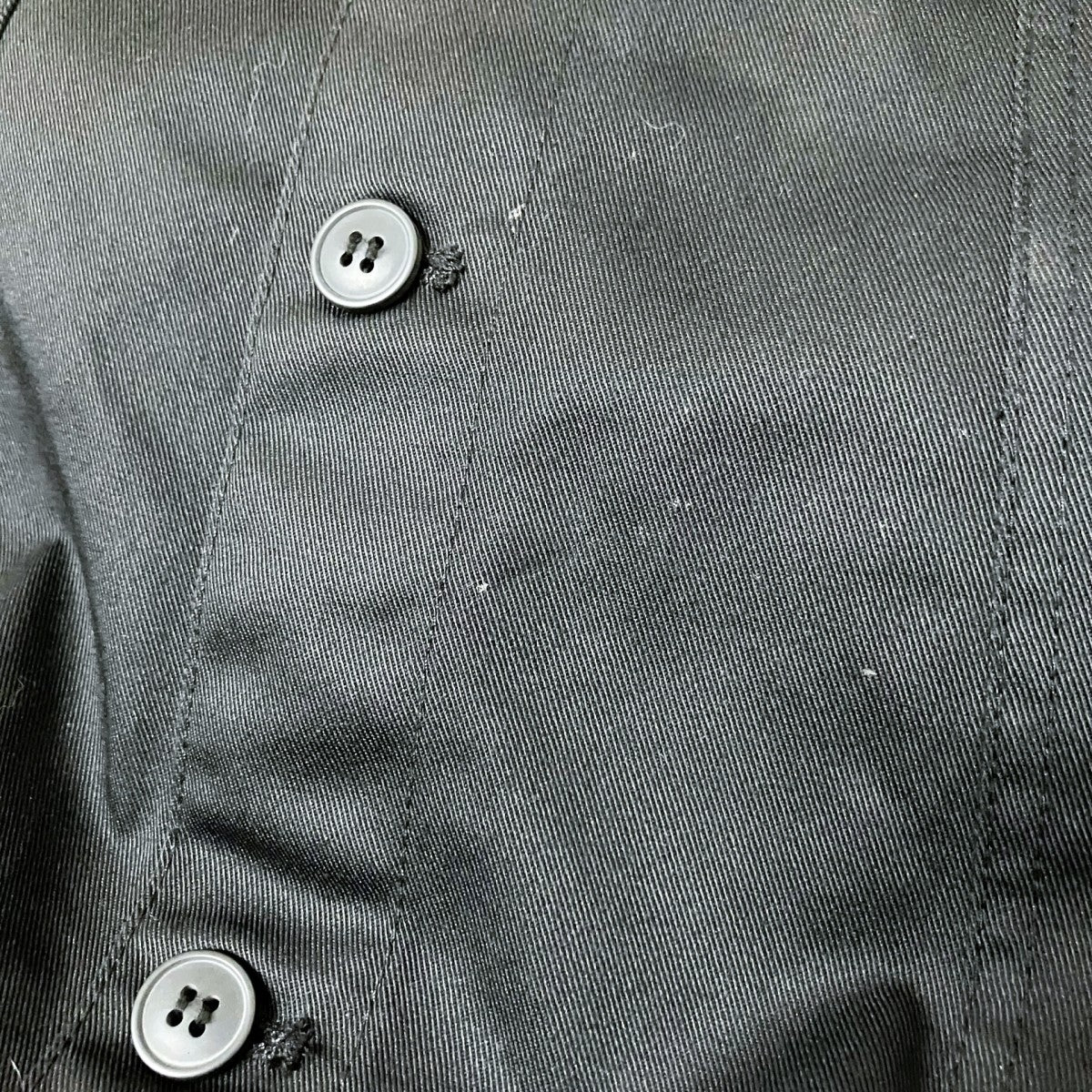 BlackEyePatch HIGH SECURITY LONG-SLEEVE WORK SHIRTワークシャツ 古着・中古-9枚目のアイテム画像