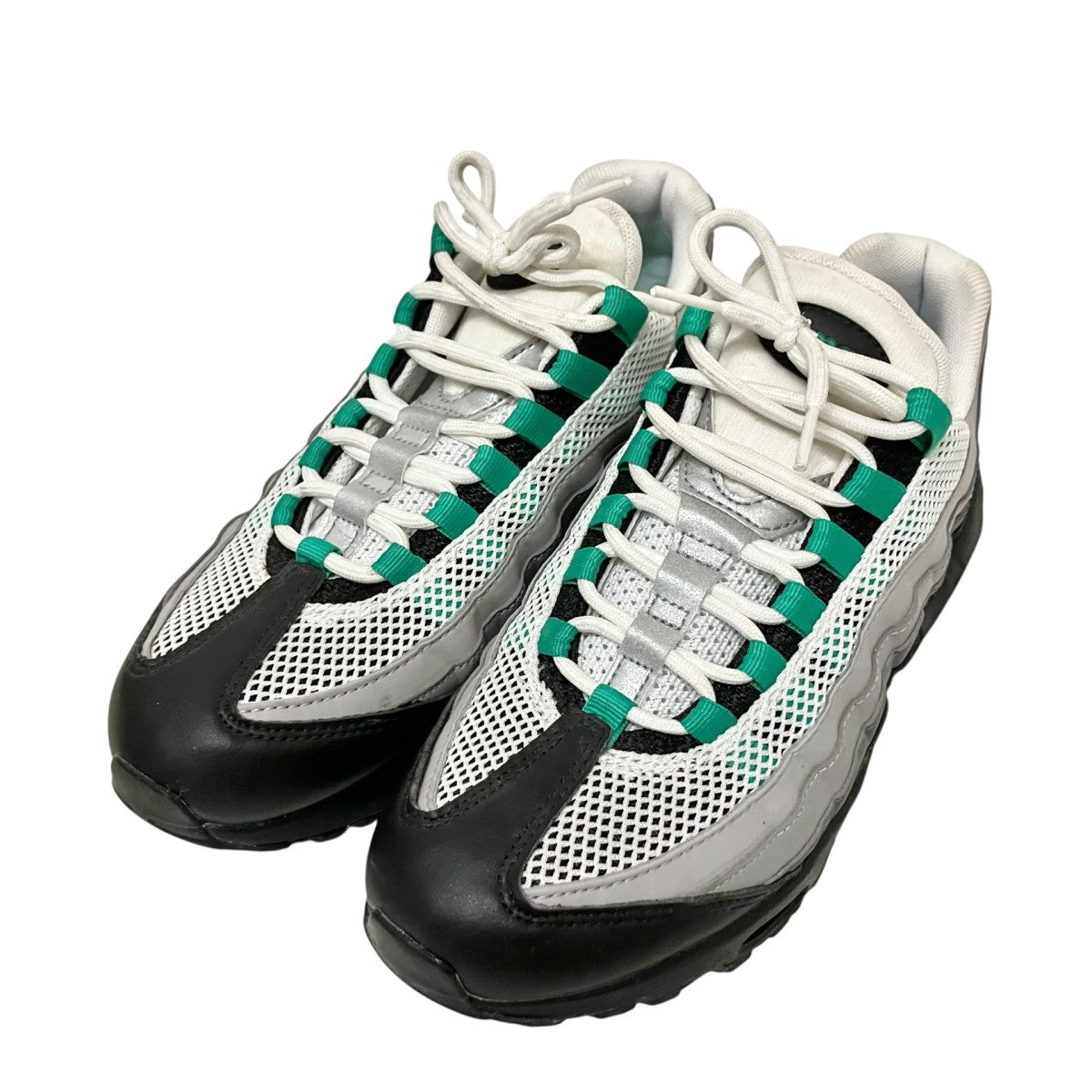NIKE WMNS AIR MAX 95スニーカーDH8015 002 古着・中古-1枚目のアイテム画像