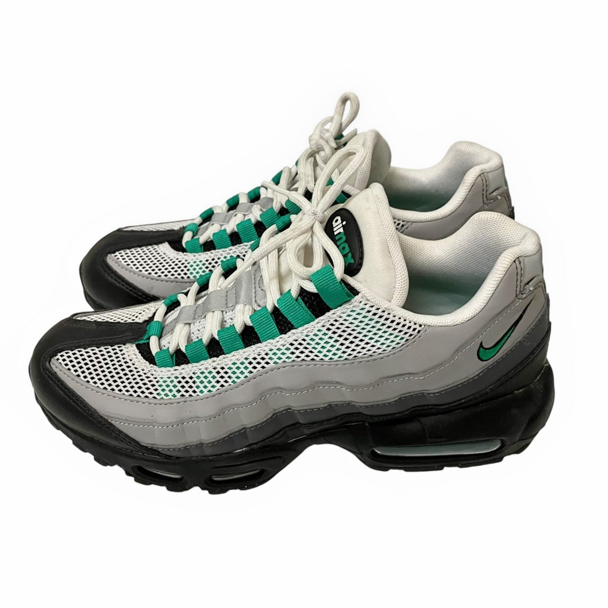 NIKE WMNS AIR MAX 95スニーカーDH8015 002 古着・中古-3枚目のアイテム画像