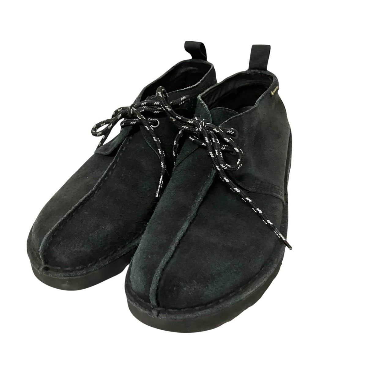 CLARKS Desert Trek GTXスウェードシューズ 古着・中古-1枚目のアイテム画像