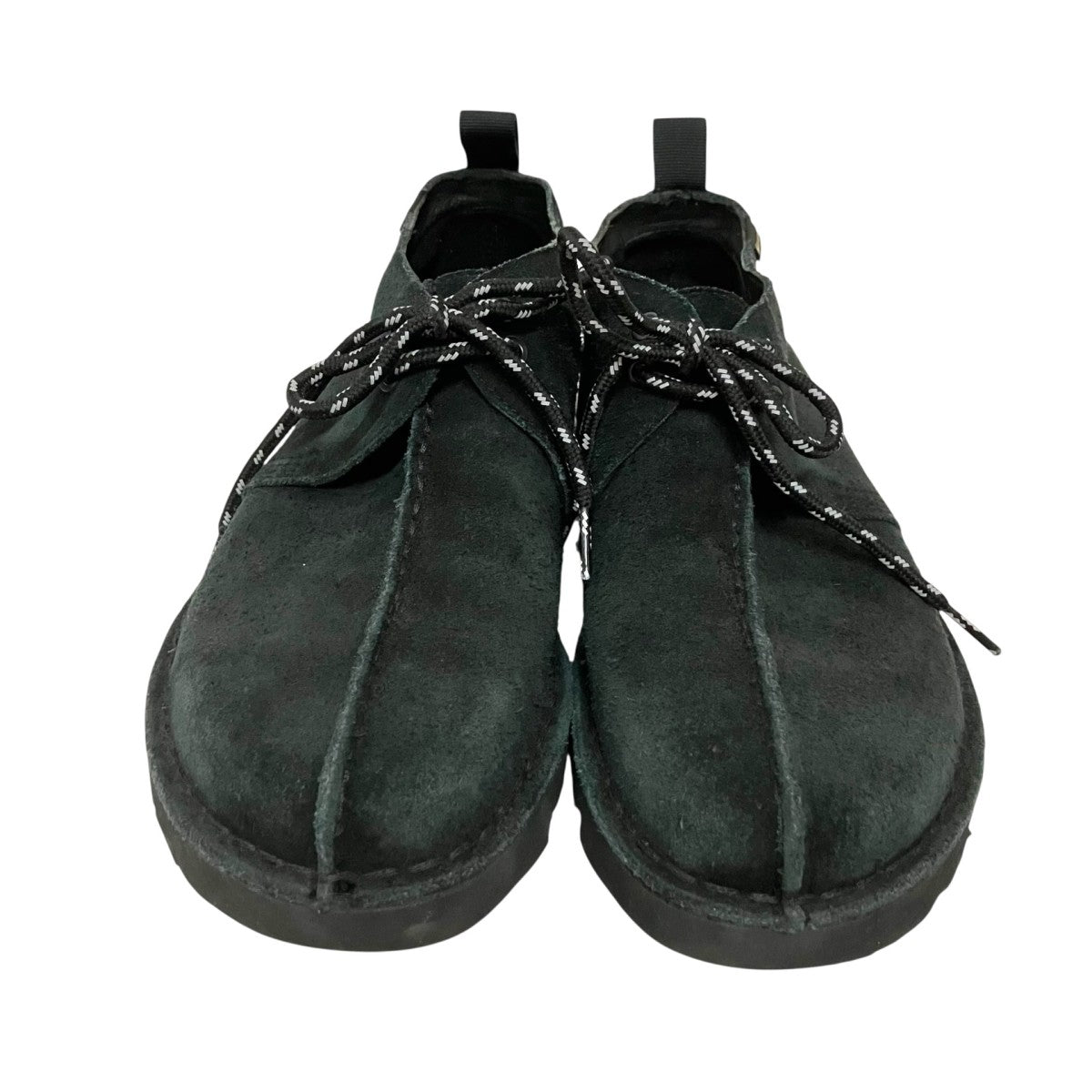 CLARKS Desert Trek GTXスウェードシューズ 古着・中古-2枚目のアイテム画像