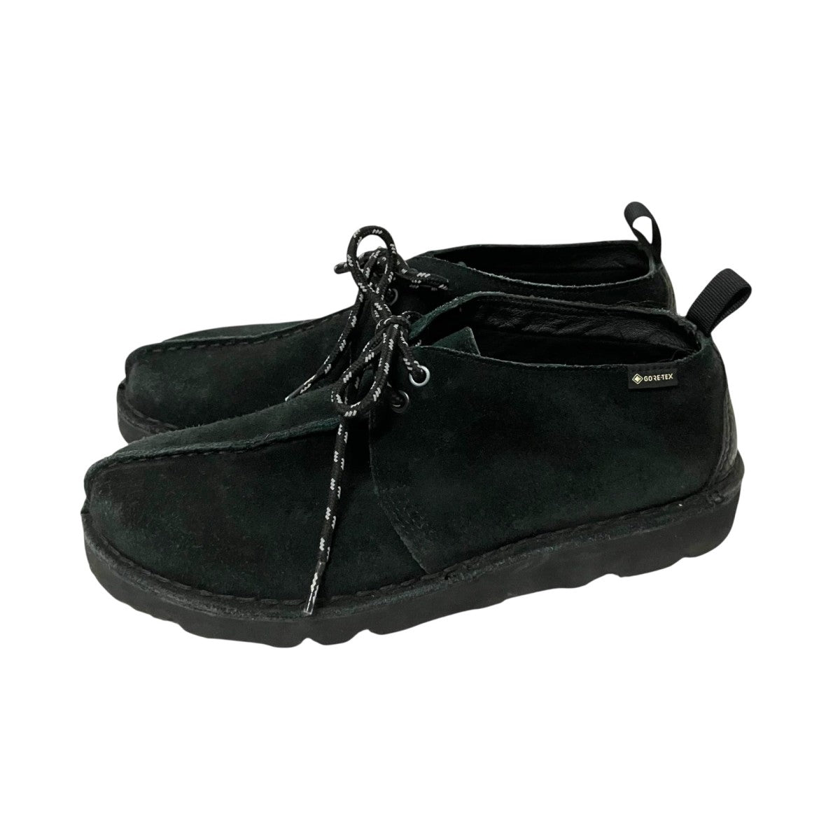 CLARKS Desert Trek GTXスウェードシューズ 古着・中古-3枚目のアイテム画像