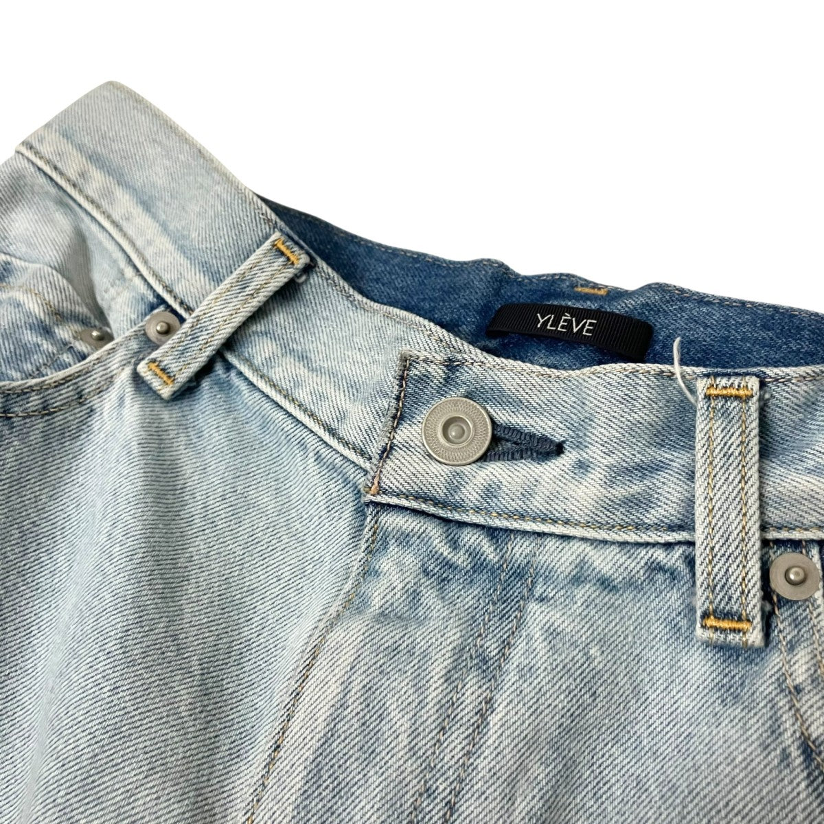 YLEVE デニムパンツ168 4140518 古着・中古-3枚目のアイテム画像