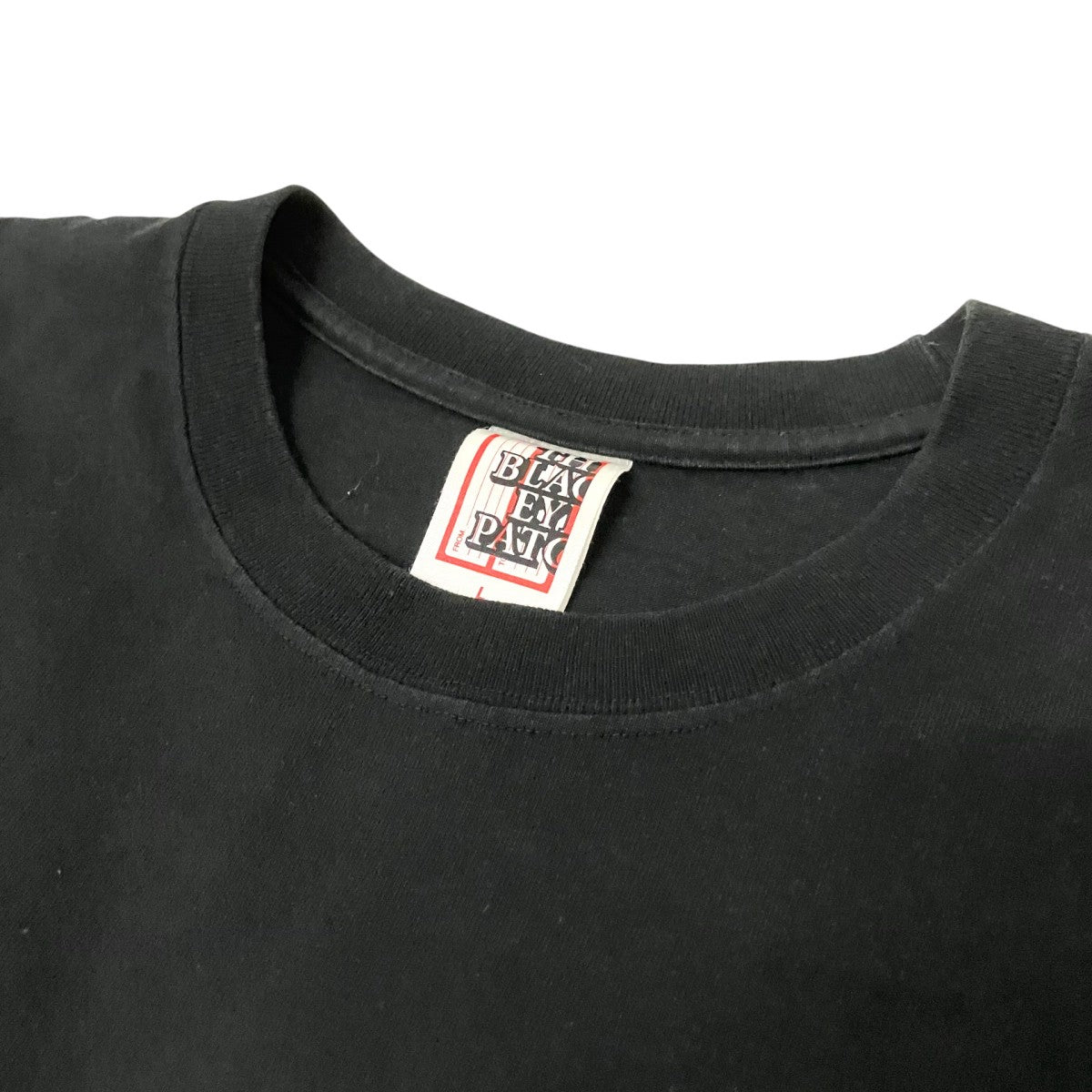 THE BLACK EYE PATCH×Whimsy 半袖Tシャツ 古着・中古-3枚目のアイテム画像