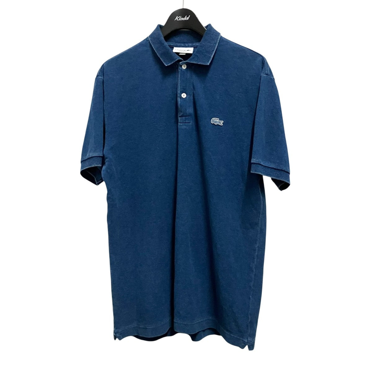 LACOSTE ピケ ポロシャツ半袖ポロシャツPH371EM 古着・中古-1枚目のアイテム画像