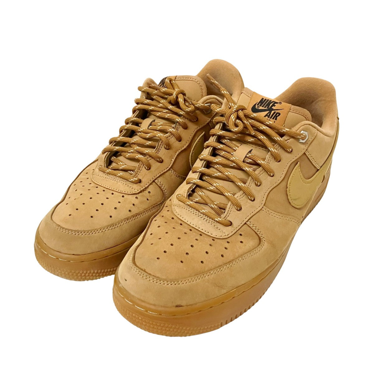 NIKE AIR FORCE 1 07 WBスニーカーCJ9179 200 古着・中古-1枚目のアイテム画像