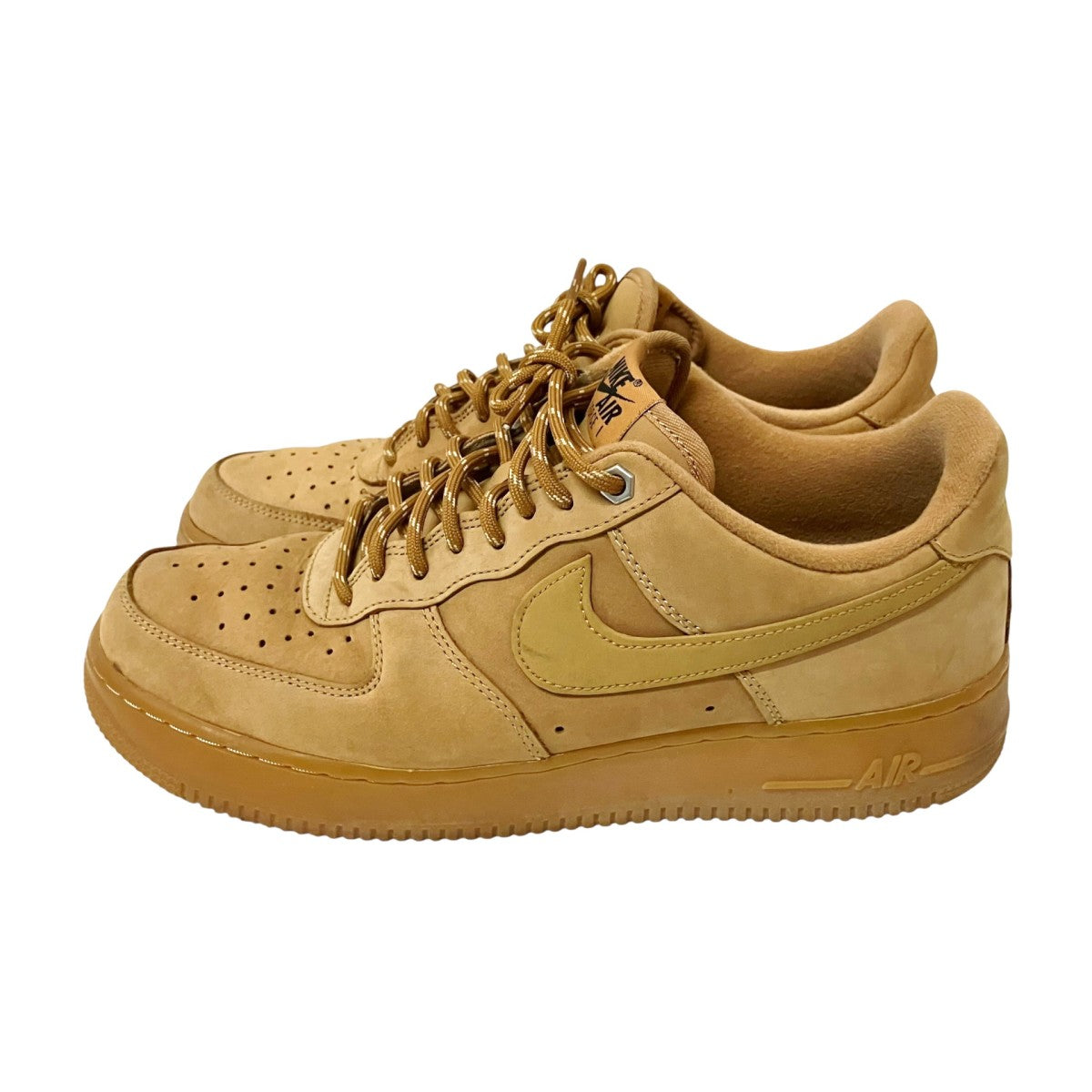 NIKE AIR FORCE 1 07 WBスニーカーCJ9179 200 古着・中古-3枚目のアイテム画像