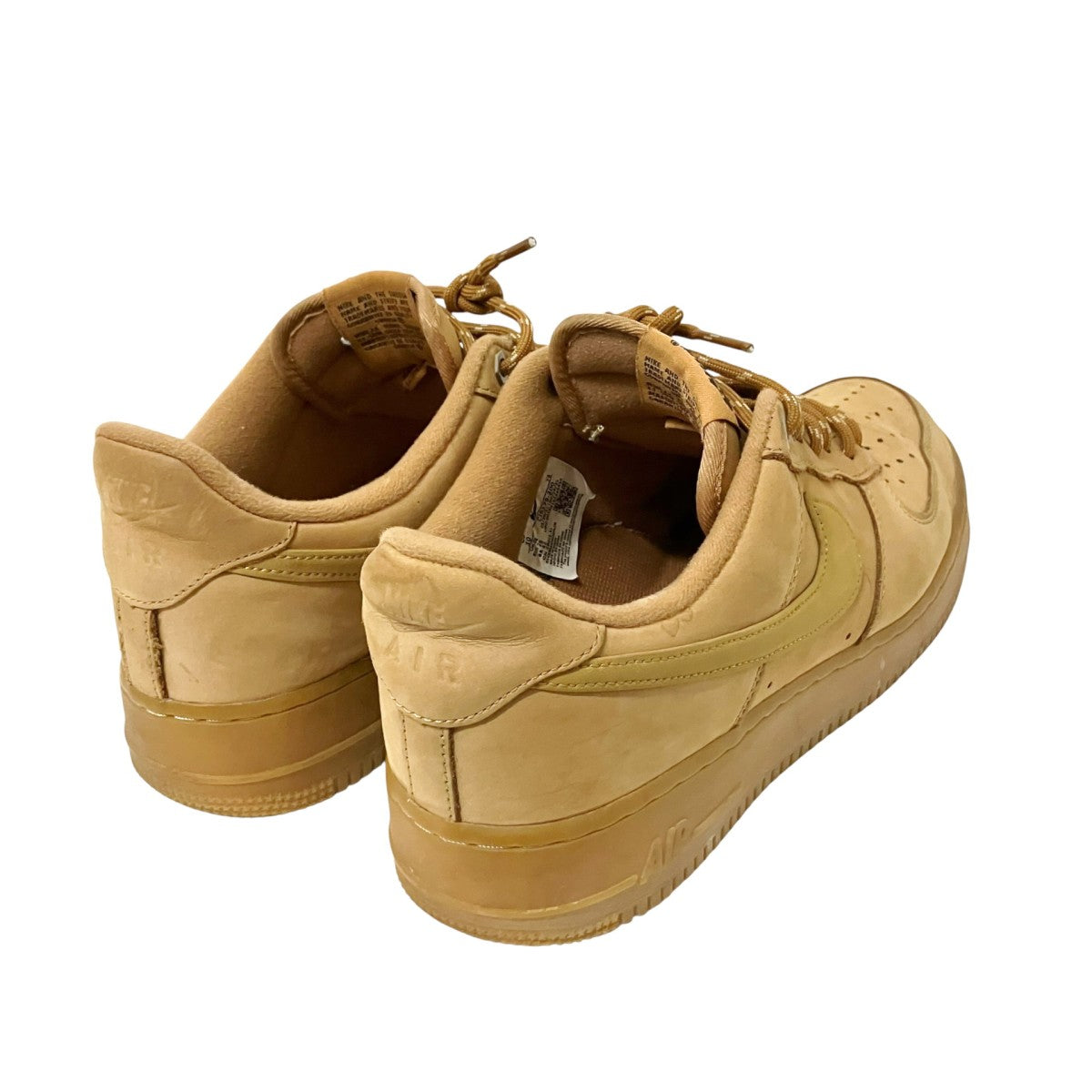 NIKE AIR FORCE 1 07 WBスニーカーCJ9179 200 古着・中古-5枚目のアイテム画像
