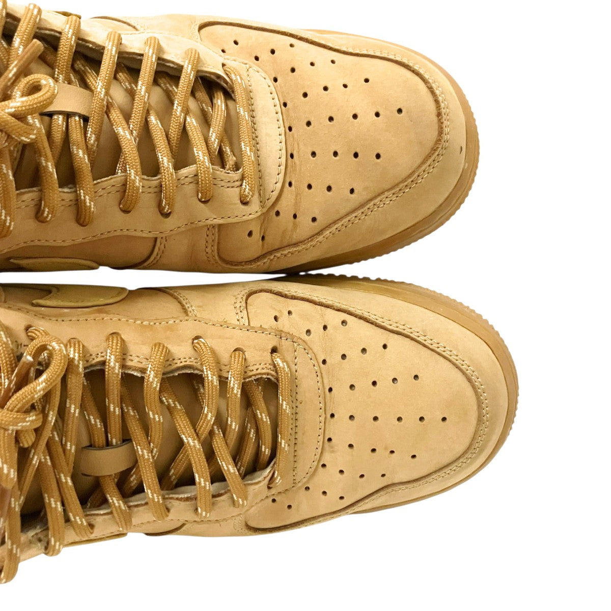 NIKE AIR FORCE 1 07 WBスニーカーCJ9179 200 古着・中古-7枚目のアイテム画像