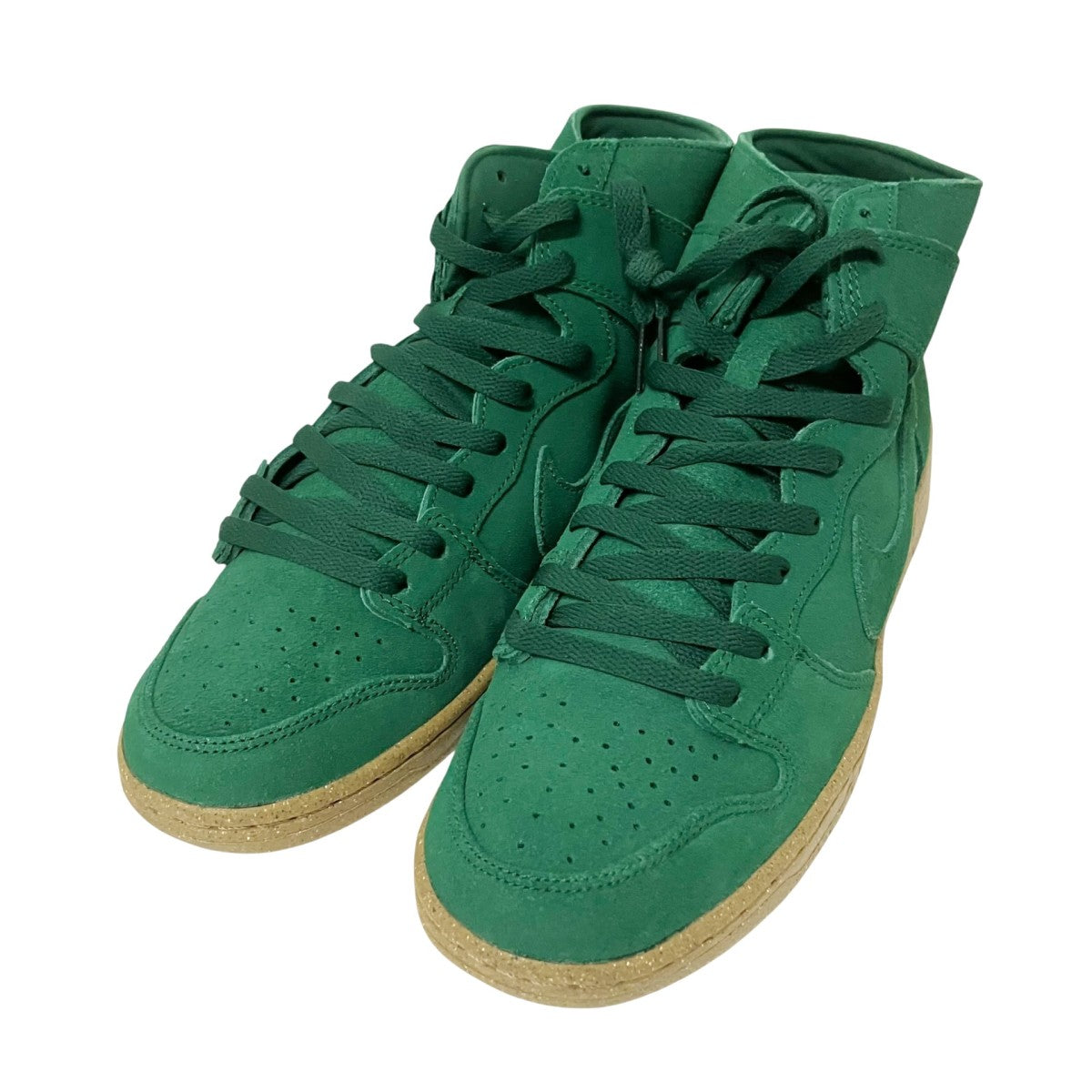 NIKE SB SB DUNK HIGH PRO DECONハイカットスニーカーDQ4489 300 古着・中古-1枚目のアイテム画像