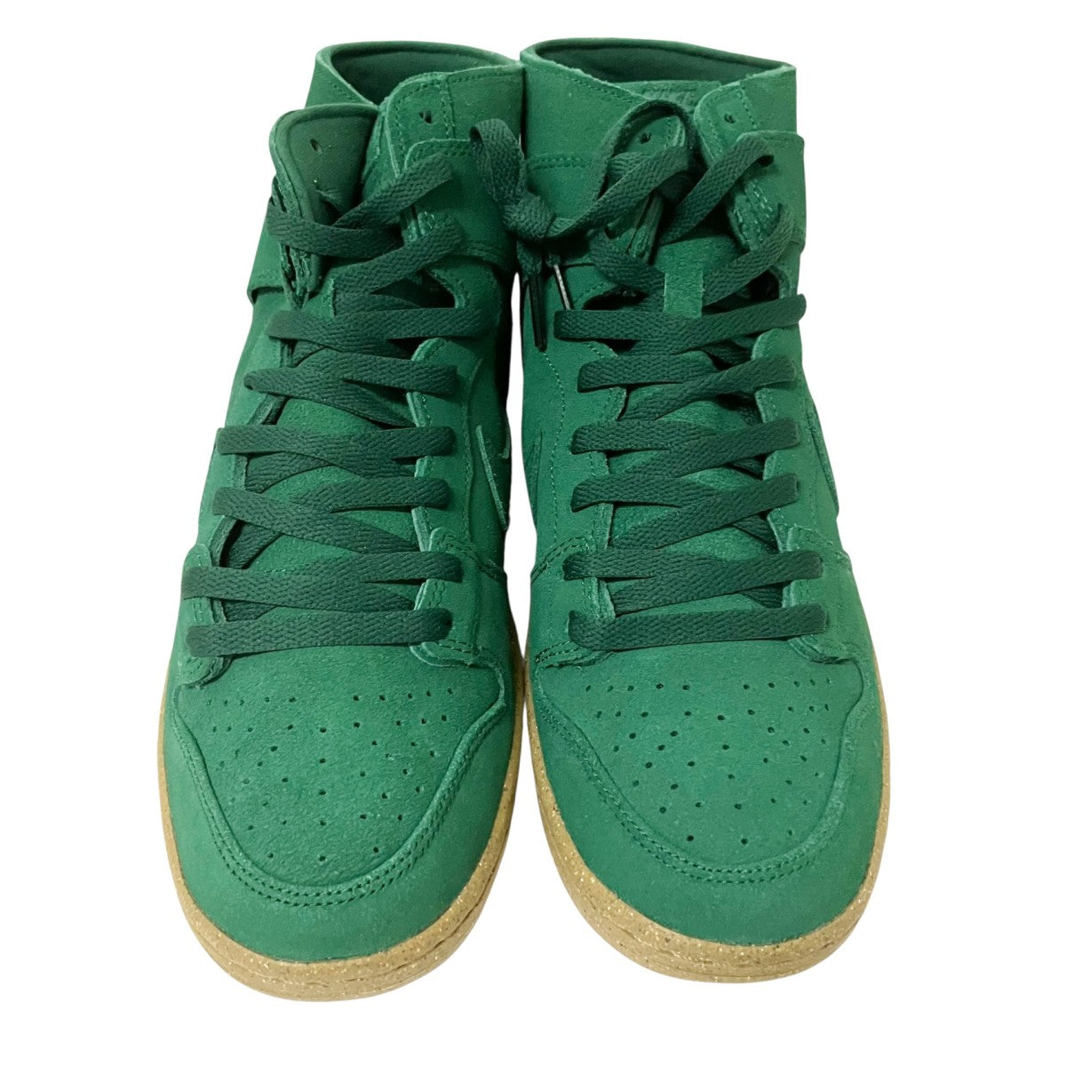 NIKE SB SB DUNK HIGH PRO DECONハイカットスニーカーDQ4489 300 古着・中古-2枚目のアイテム画像
