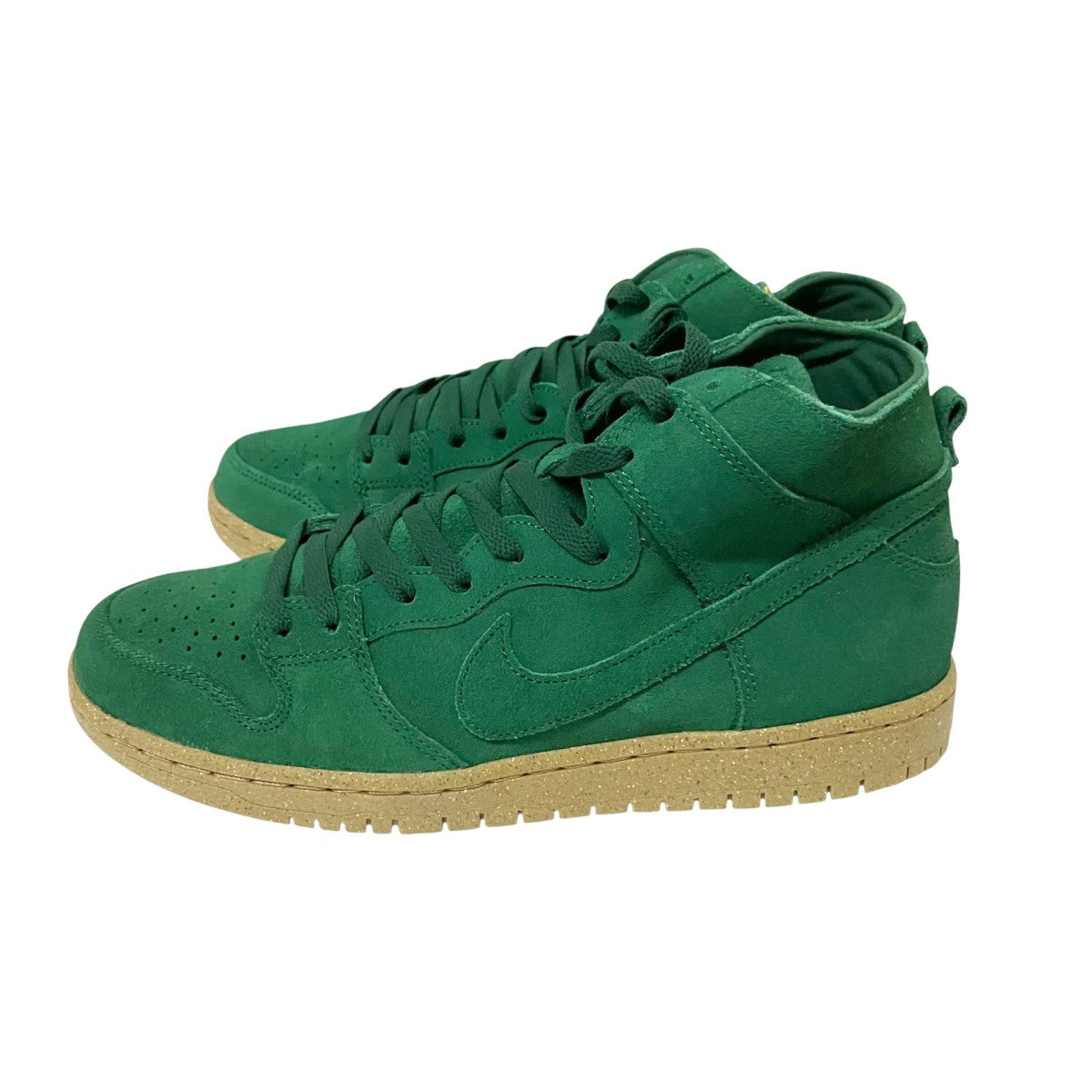 NIKE SB SB DUNK HIGH PRO DECONハイカットスニーカーDQ4489 300 古着・中古-3枚目のアイテム画像