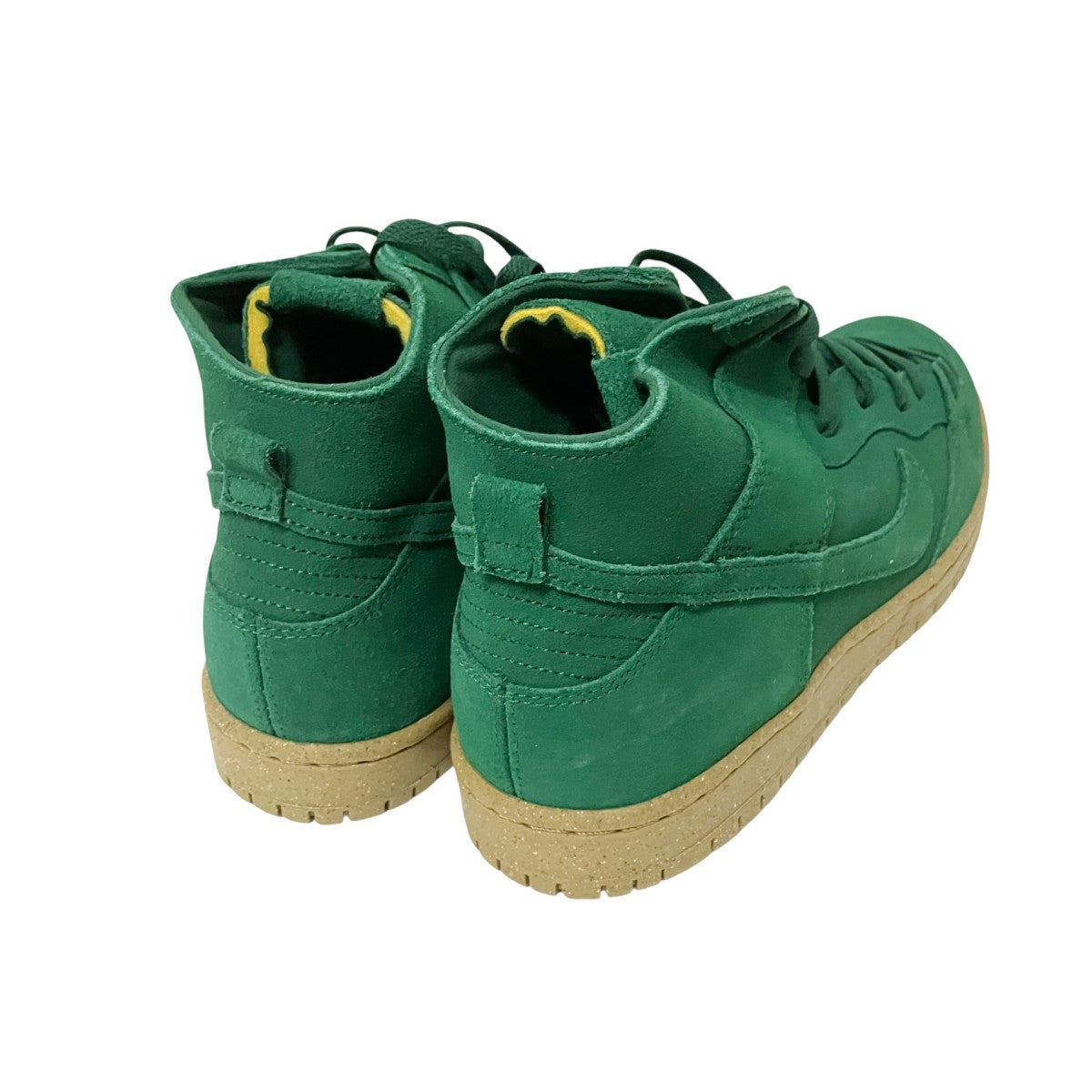 NIKE SB SB DUNK HIGH PRO DECONハイカットスニーカーDQ4489 300 古着・中古-5枚目のアイテム画像