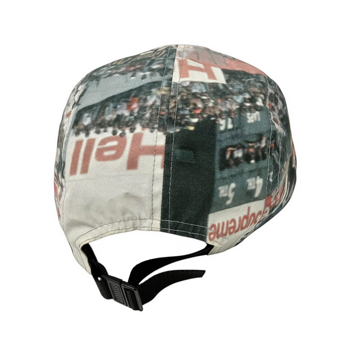 Supreme Grand Prix Camp Capキャップ 古着・中古-4枚目のアイテム画像