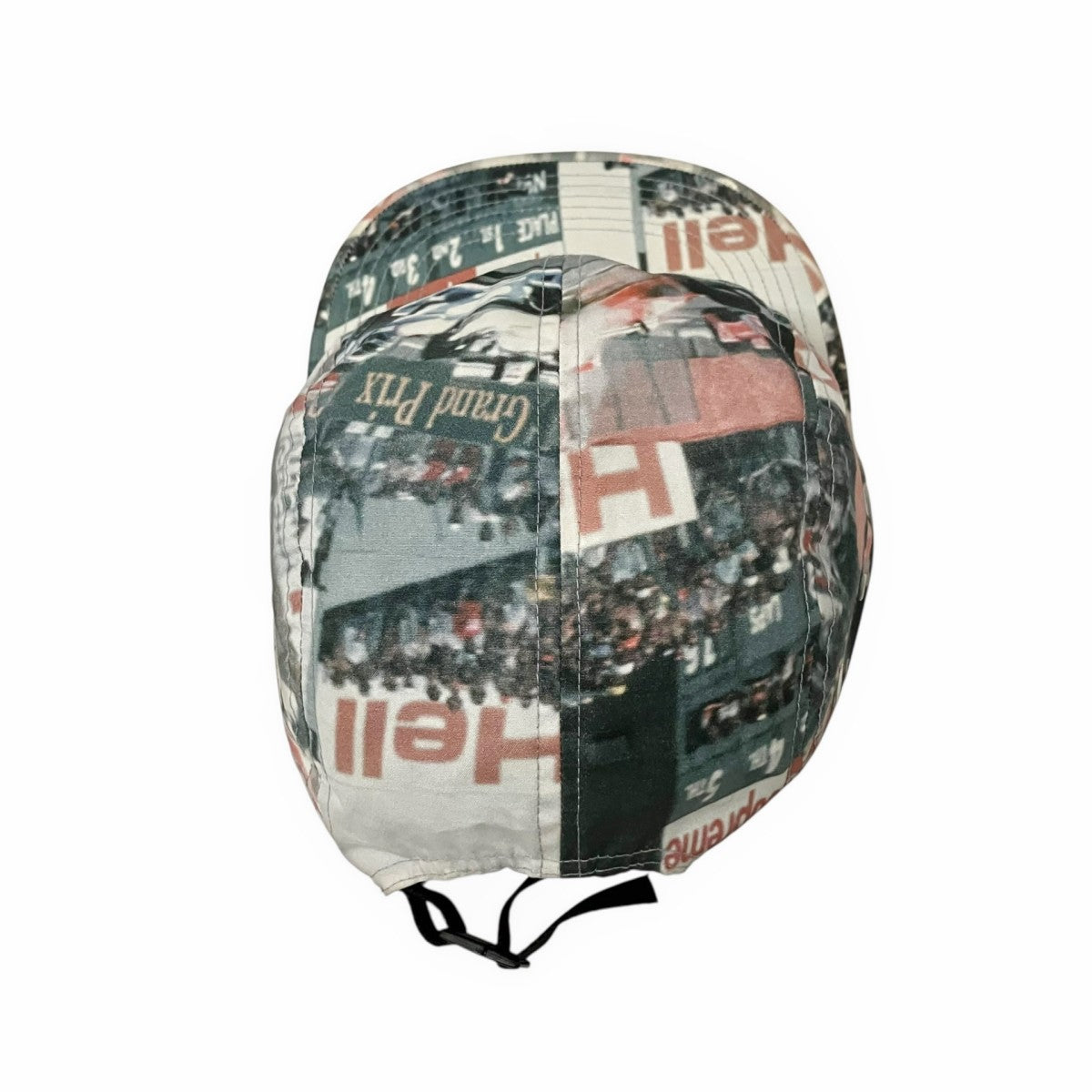Supreme Grand Prix Camp Capキャップ 古着・中古-5枚目のアイテム画像
