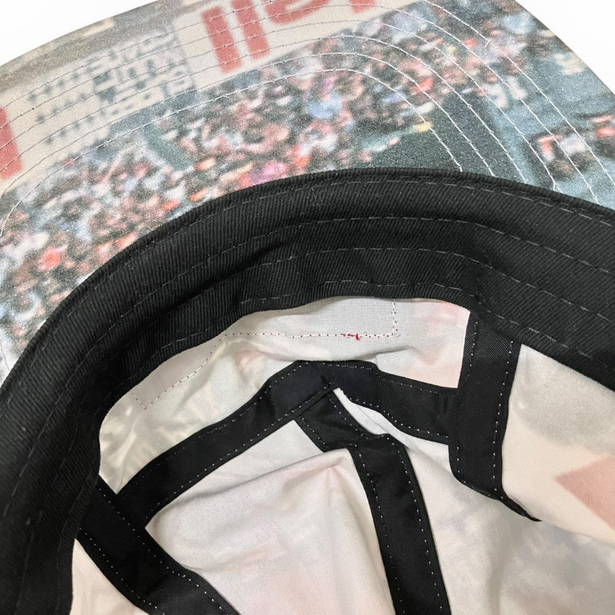 Supreme Grand Prix Camp Capキャップ 古着・中古-7枚目のアイテム画像