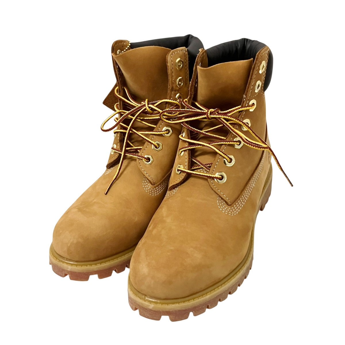 Timberland レースアップブーツ10061 751425 09 25 古着・中古-1枚目のアイテム画像