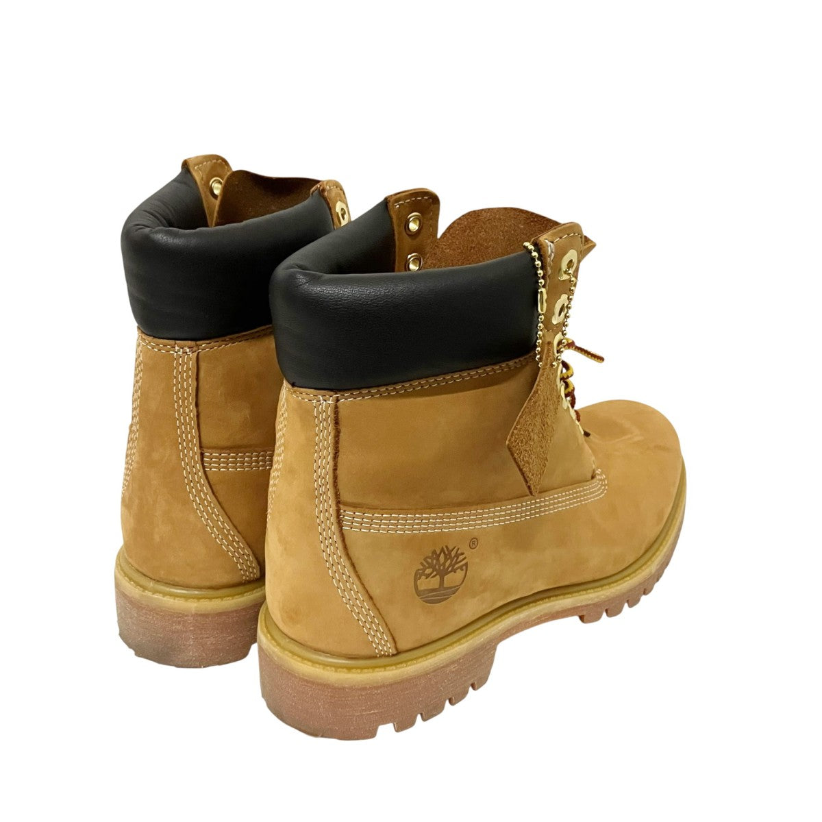 Timberland レースアップブーツ10061 751425 09 25 古着・中古-5枚目のアイテム画像