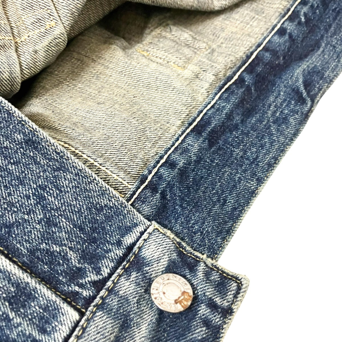 E．BF-GJKT USDデニムジャケット2304 8001 85 012