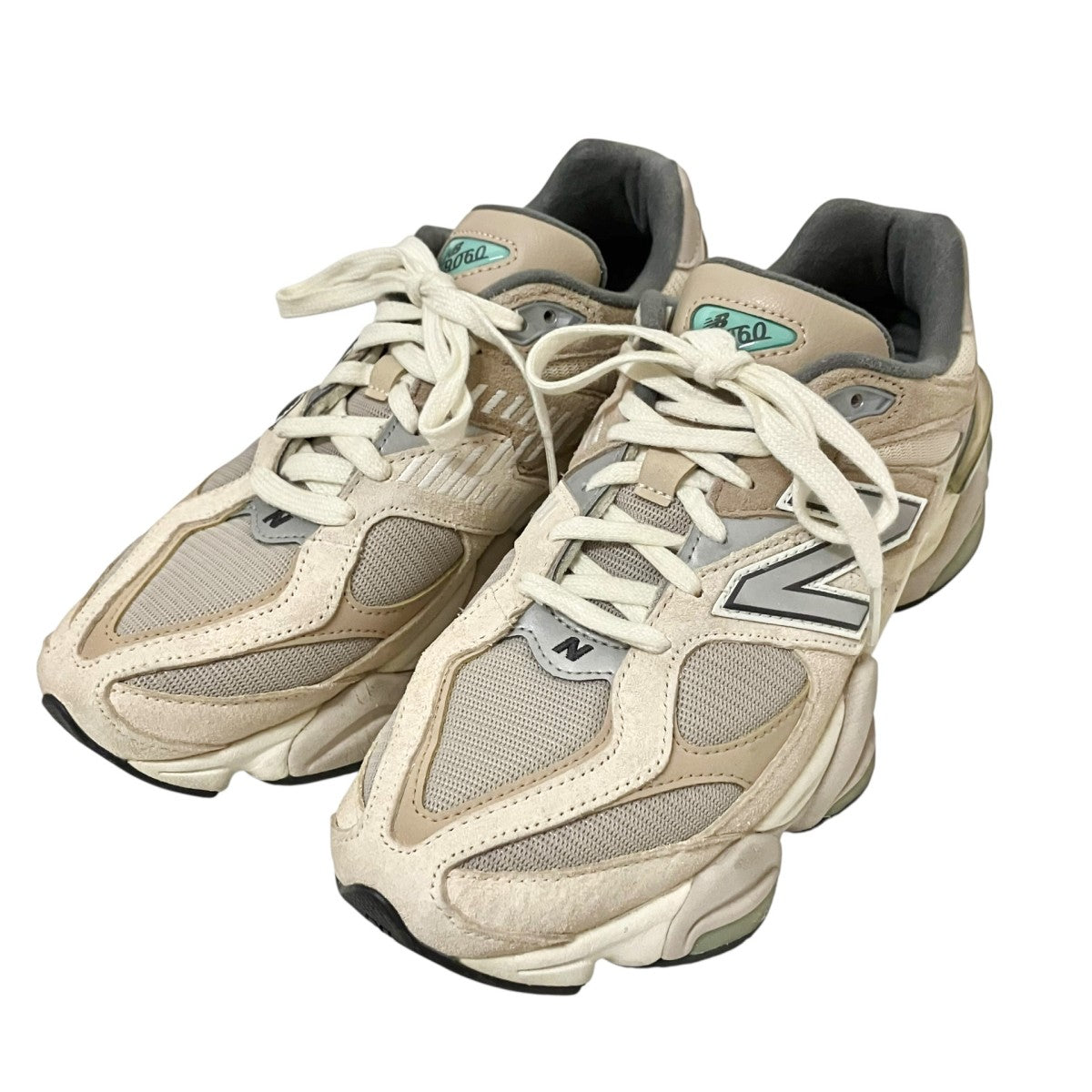 NEW BALANCE ローカットスニーカーU9060MAC 古着・中古-1枚目のアイテム画像