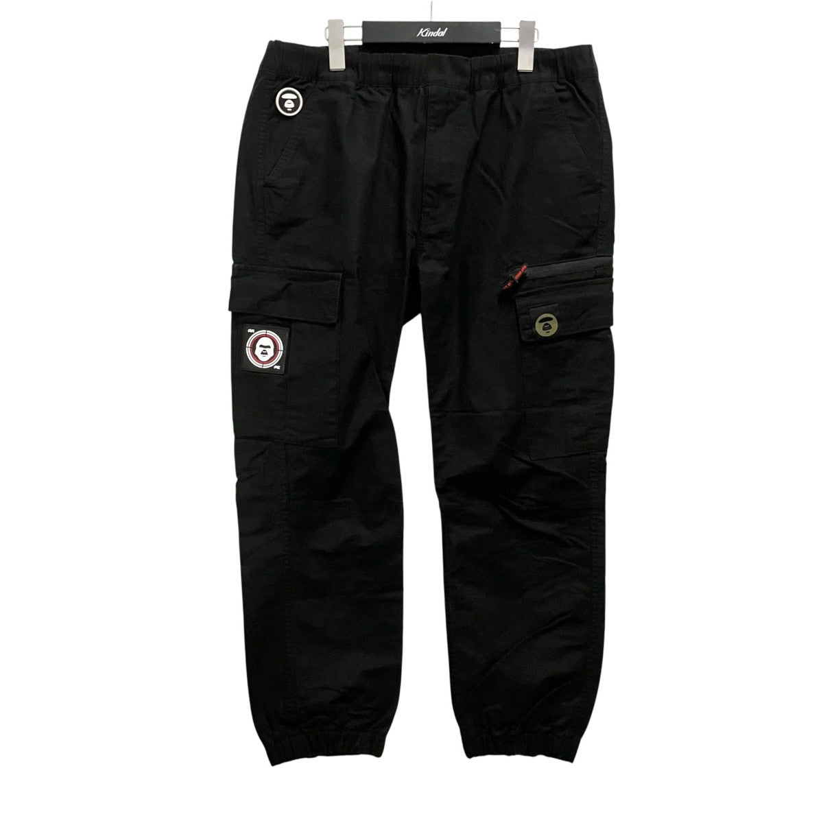 AAPE BY A BATHING APE カーゴパンツAAPPTM6436XXB 古着・中古-1枚目のアイテム画像