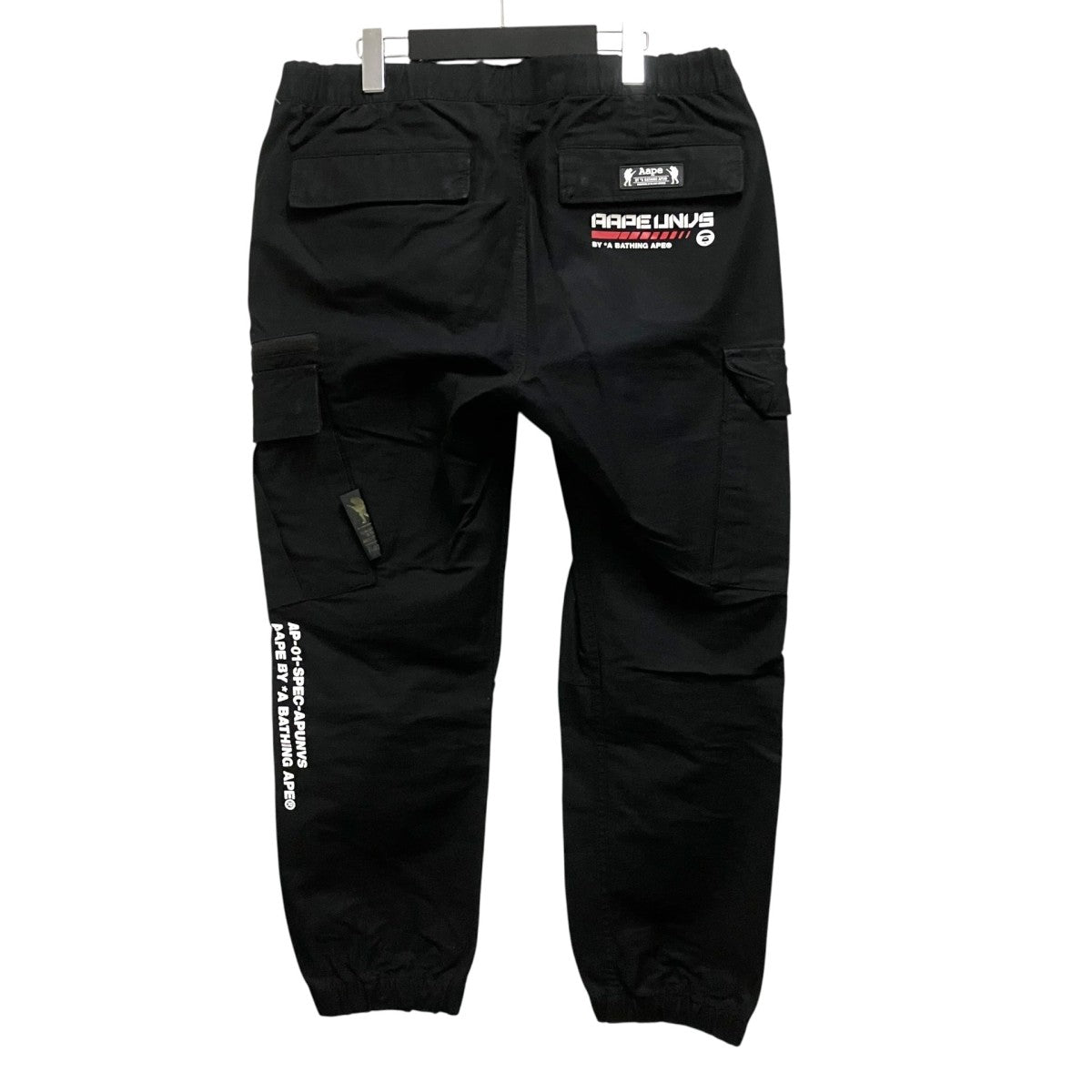 AAPE BY A BATHING APE カーゴパンツAAPPTM6436XXB 古着・中古-2枚目のアイテム画像