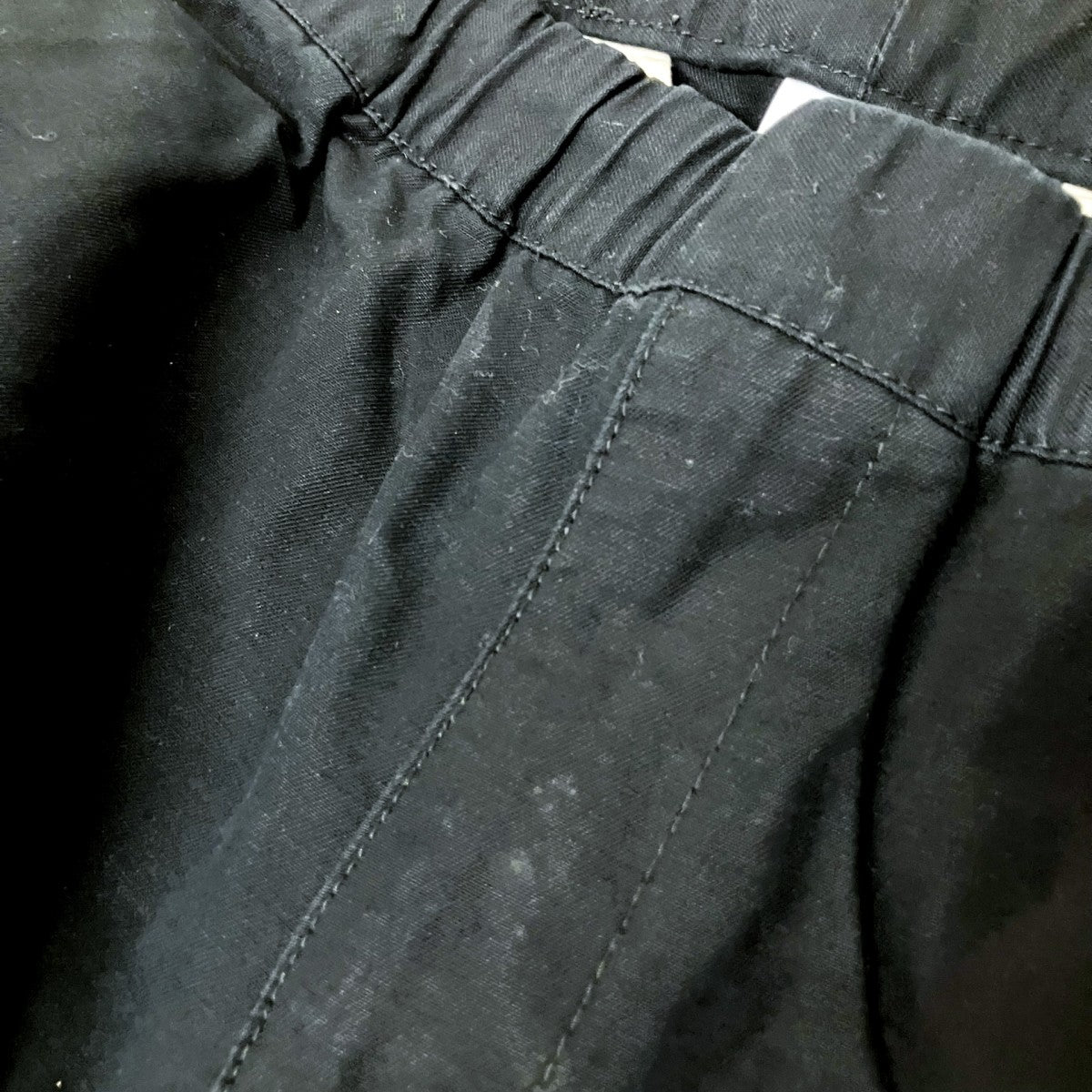 AAPE BY A BATHING APE カーゴパンツAAPPTM6436XXB 古着・中古-4枚目のアイテム画像