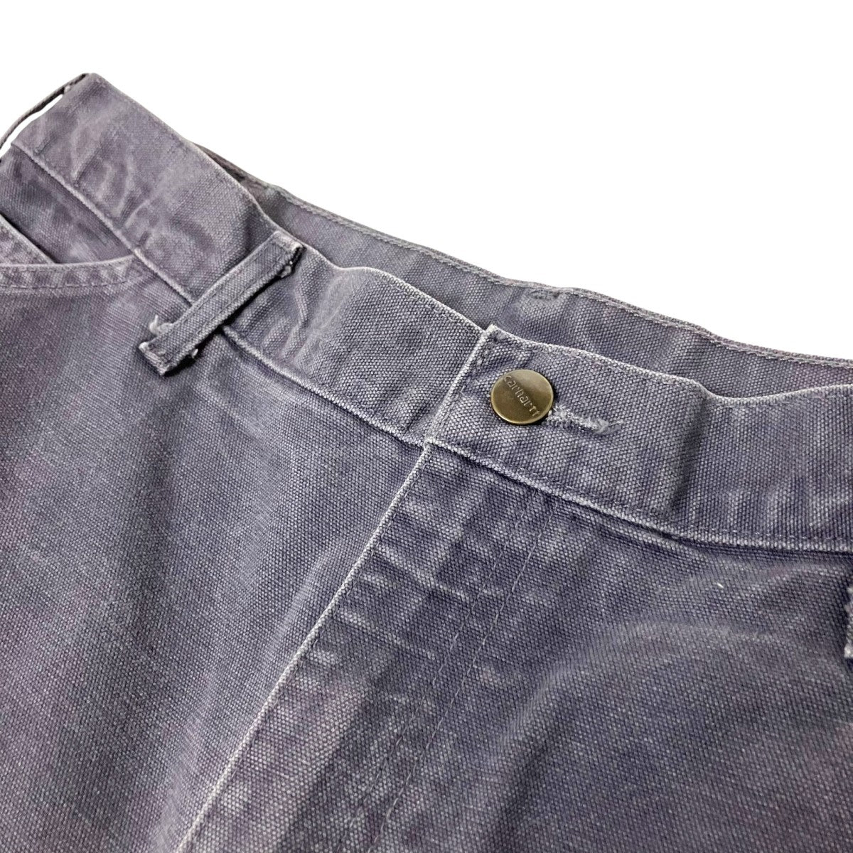 CarHartt ダック ペインターパンツB11 PTB 古着・中古-3枚目のアイテム画像