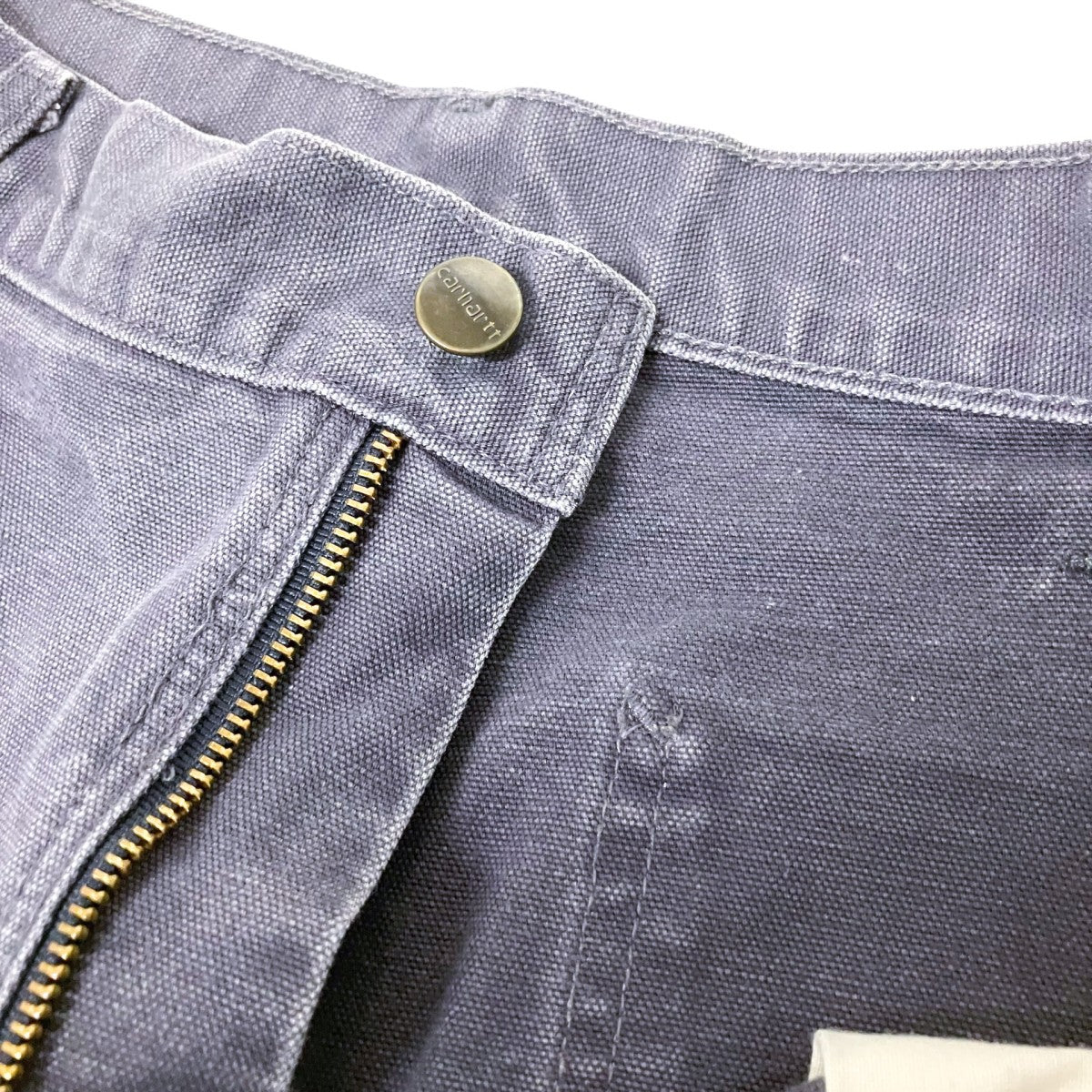 CarHartt ダック ペインターパンツB11 PTB 古着・中古-4枚目のアイテム画像