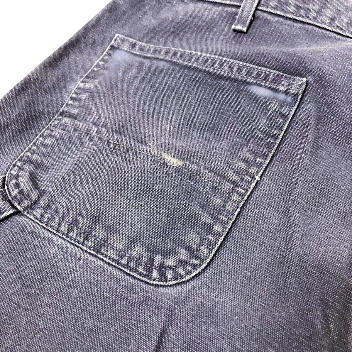 CarHartt ダック ペインターパンツB11 PTB 古着・中古-8枚目のアイテム画像