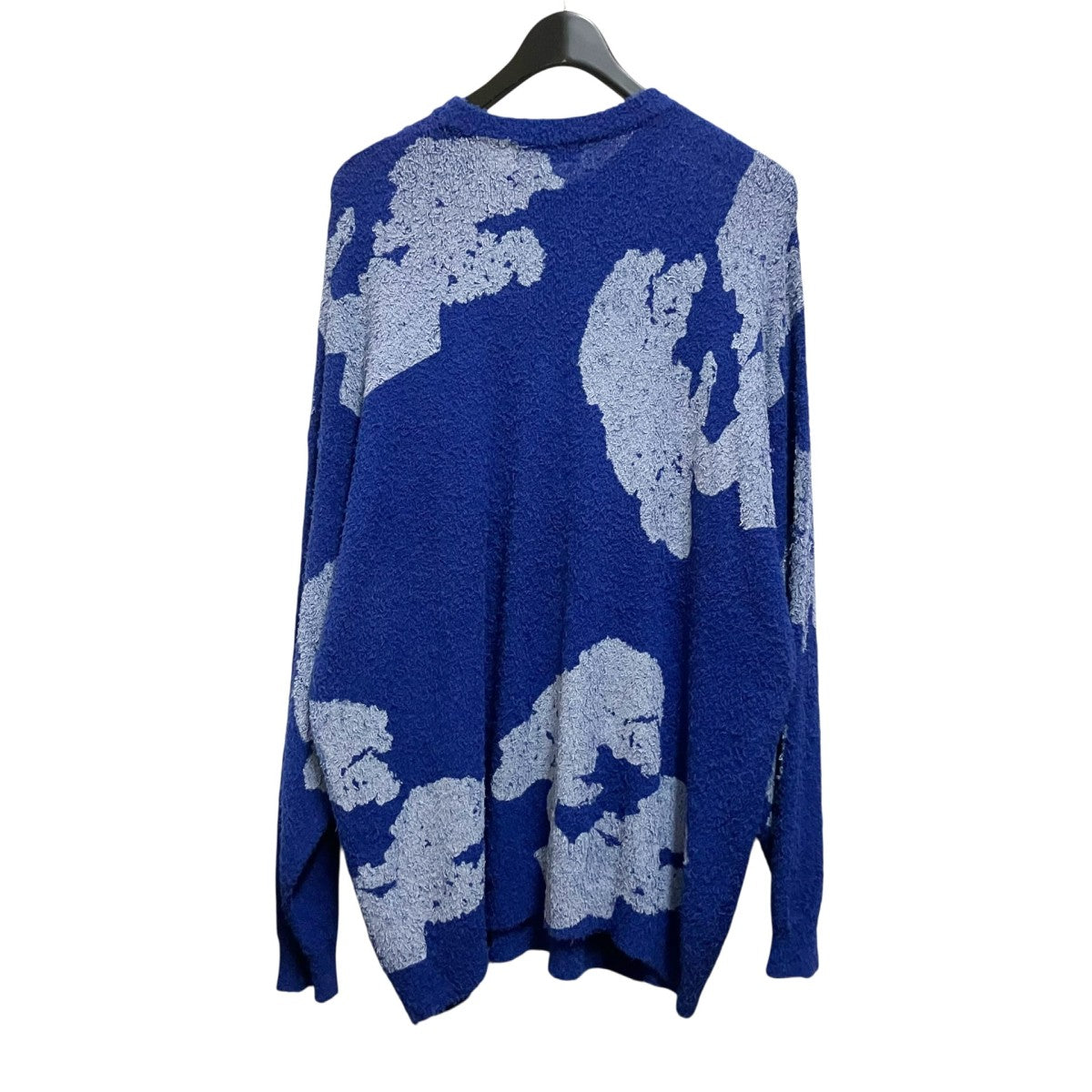 Bonsai Stencil Knit長袖ニットTTT 2022SS KT03