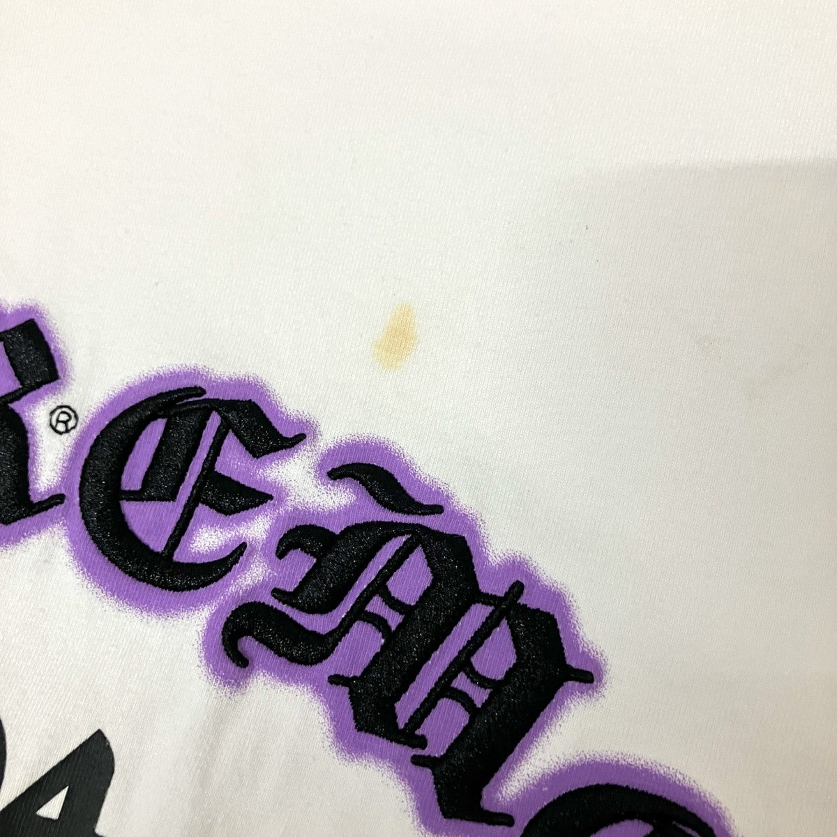Old English Glow S／S半袖Tシャツ