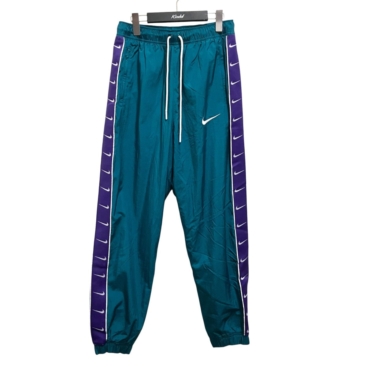 Side Line Swoosh Woven PantsトラックパンツCV9180 381
