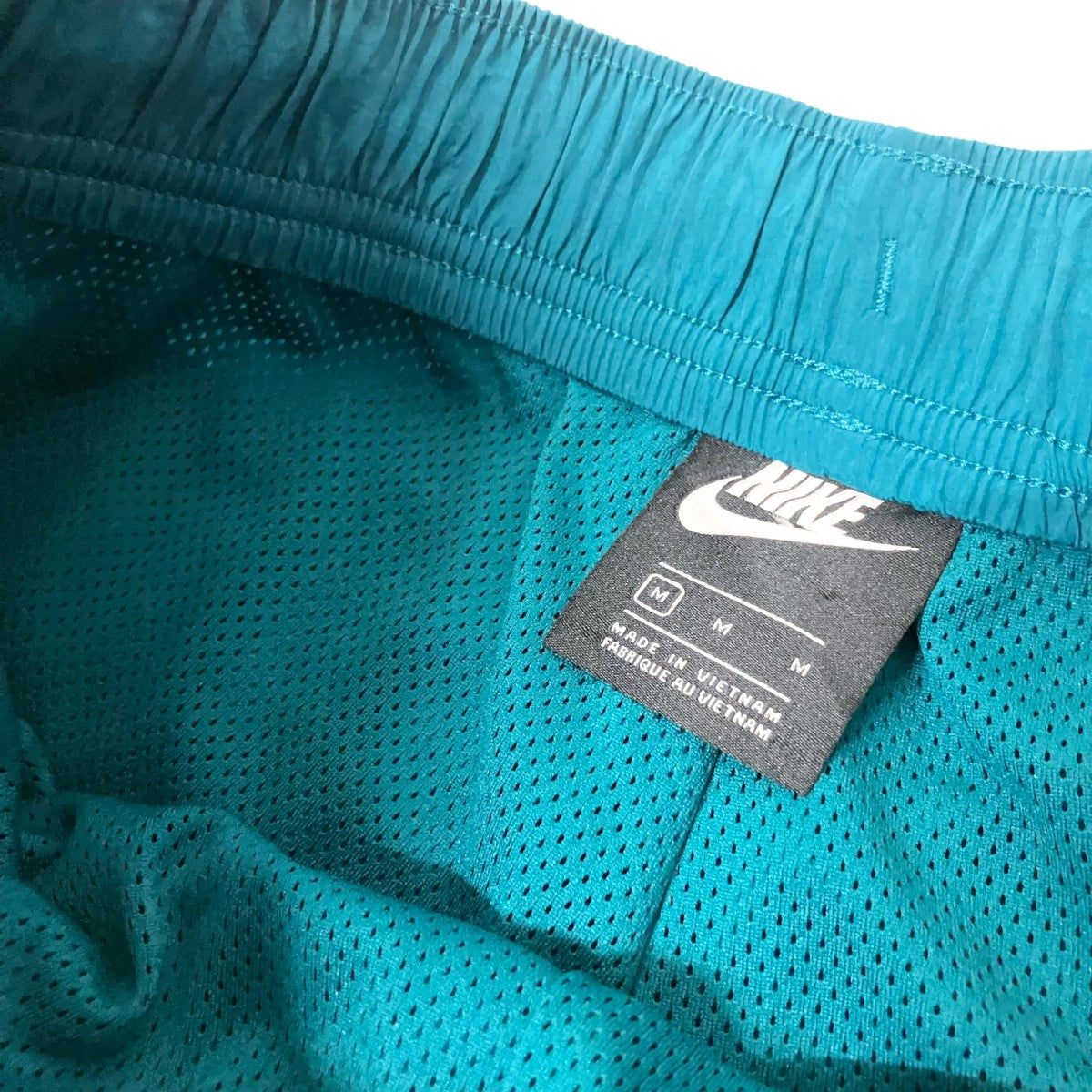 Side Line Swoosh Woven PantsトラックパンツCV9180 381