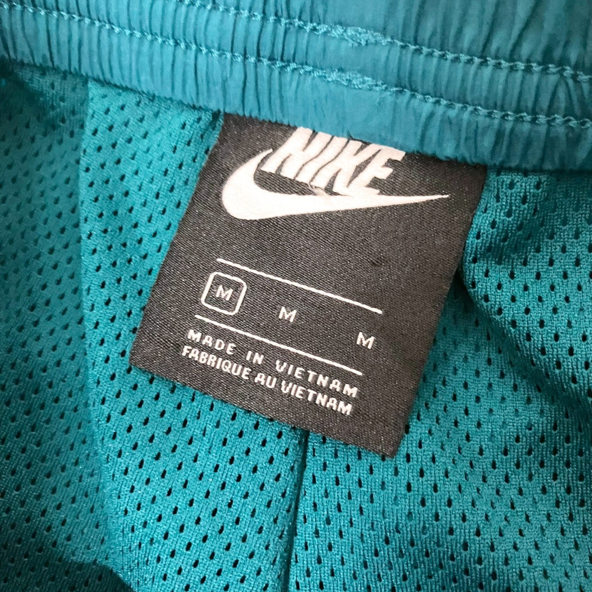 Side Line Swoosh Woven PantsトラックパンツCV9180 381