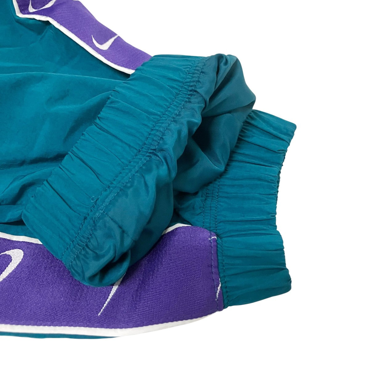 Side Line Swoosh Woven PantsトラックパンツCV9180 381