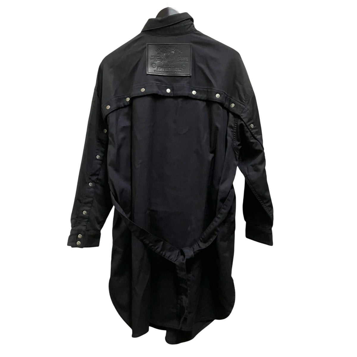 DIESEL JOGGJEANS COATデニムジャケットD BABLYX SP NE 古着・中古-2枚目のアイテム画像