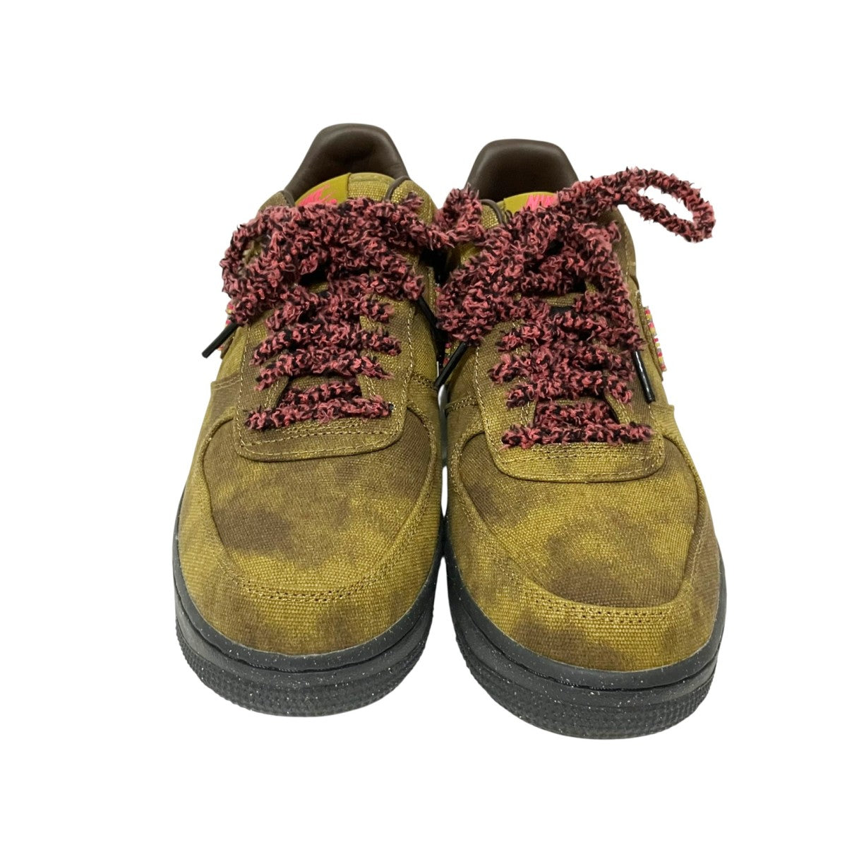 靴 NIKE AIR FORCE 1 BOUCLE QS NIKE(ナイキ) NIKE AIR FORCE 1 BOUCLE QSスニーカーIO4474 300 IO4474