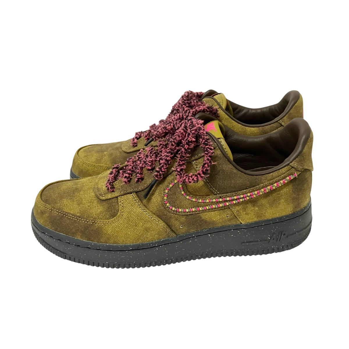 NIKE(ナイキ) NIKE AIR FORCE 1 BOUCLE QSスニーカーIO4474 300 IO4474