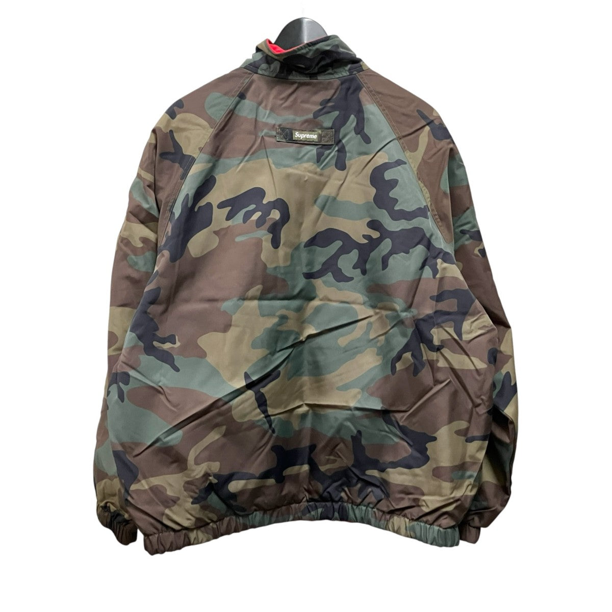 Supreme Polartec Reversible Track Jacketリバーシブルブルゾン 古着・中古-2枚目のアイテム画像