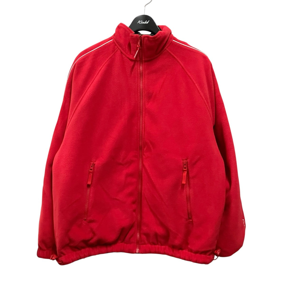 Supreme Polartec Reversible Track Jacketリバーシブルブルゾン 古着・中古-3枚目のアイテム画像