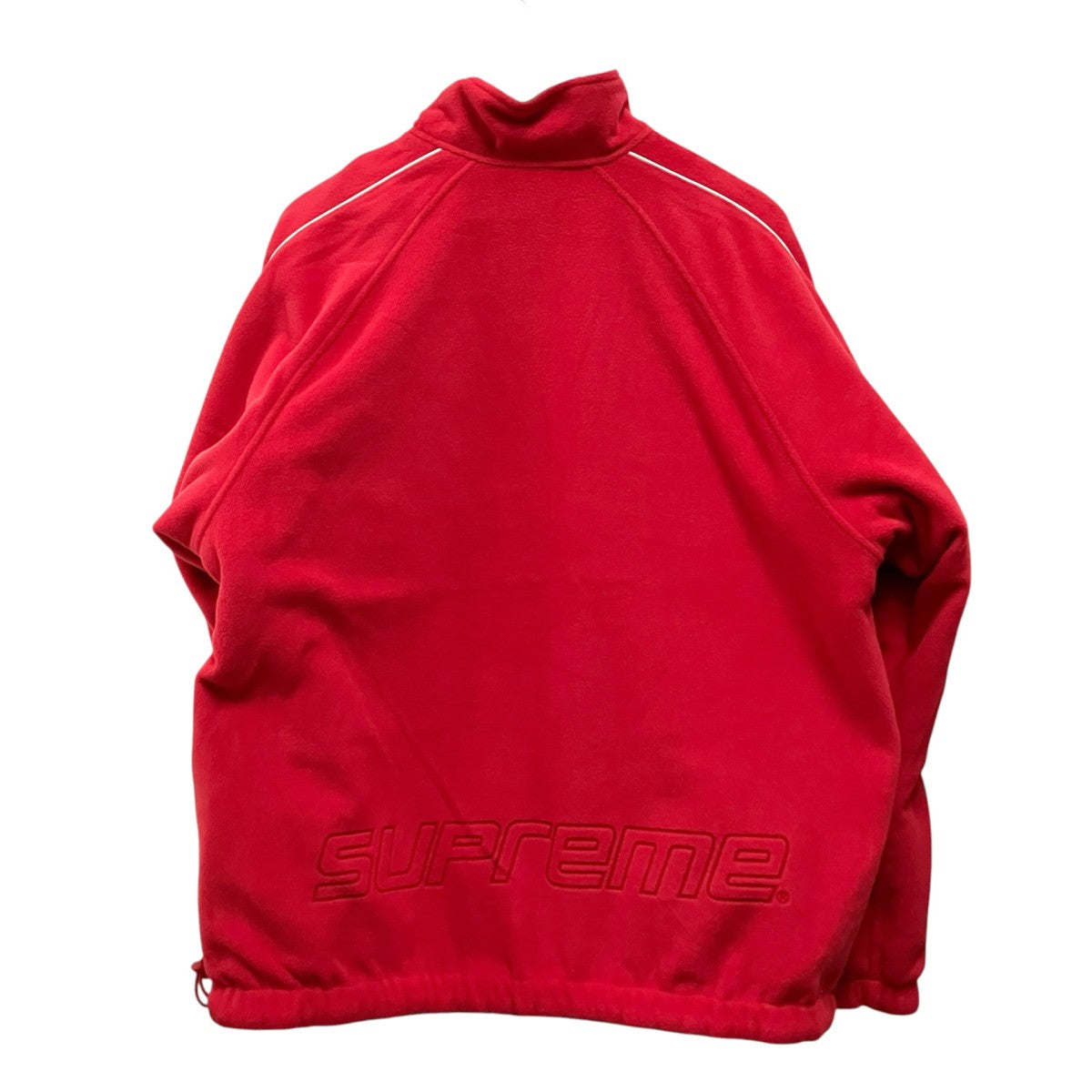 Supreme Polartec Reversible Track Jacketリバーシブルブルゾン 古着・中古-4枚目のアイテム画像